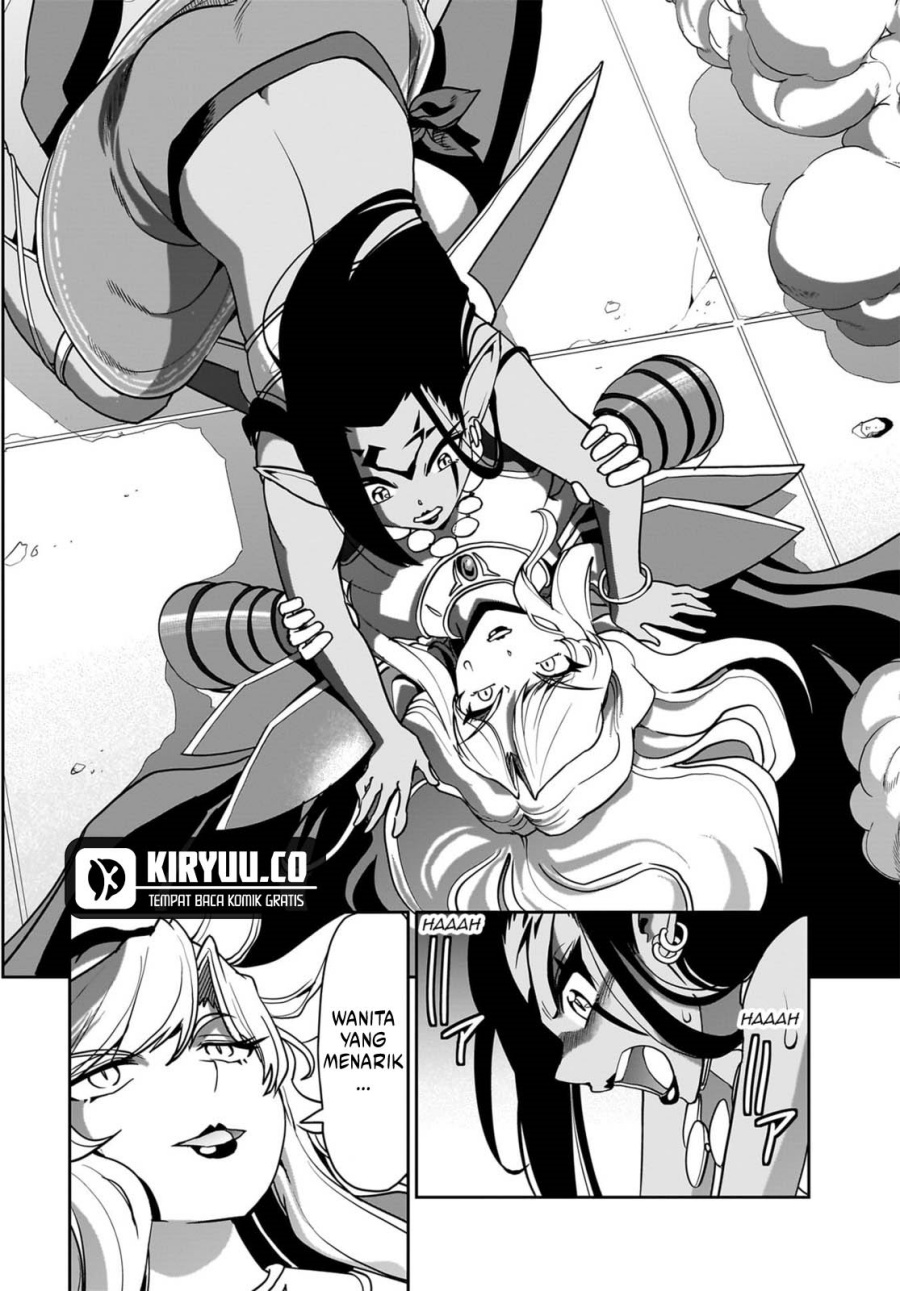 Isekai Shoukan Oji-san no Juumusou Life – Sabage Suki Salaryman wa Kaisha Owari ni Isekai e Chokki suru Chapter 44 - halaman 17