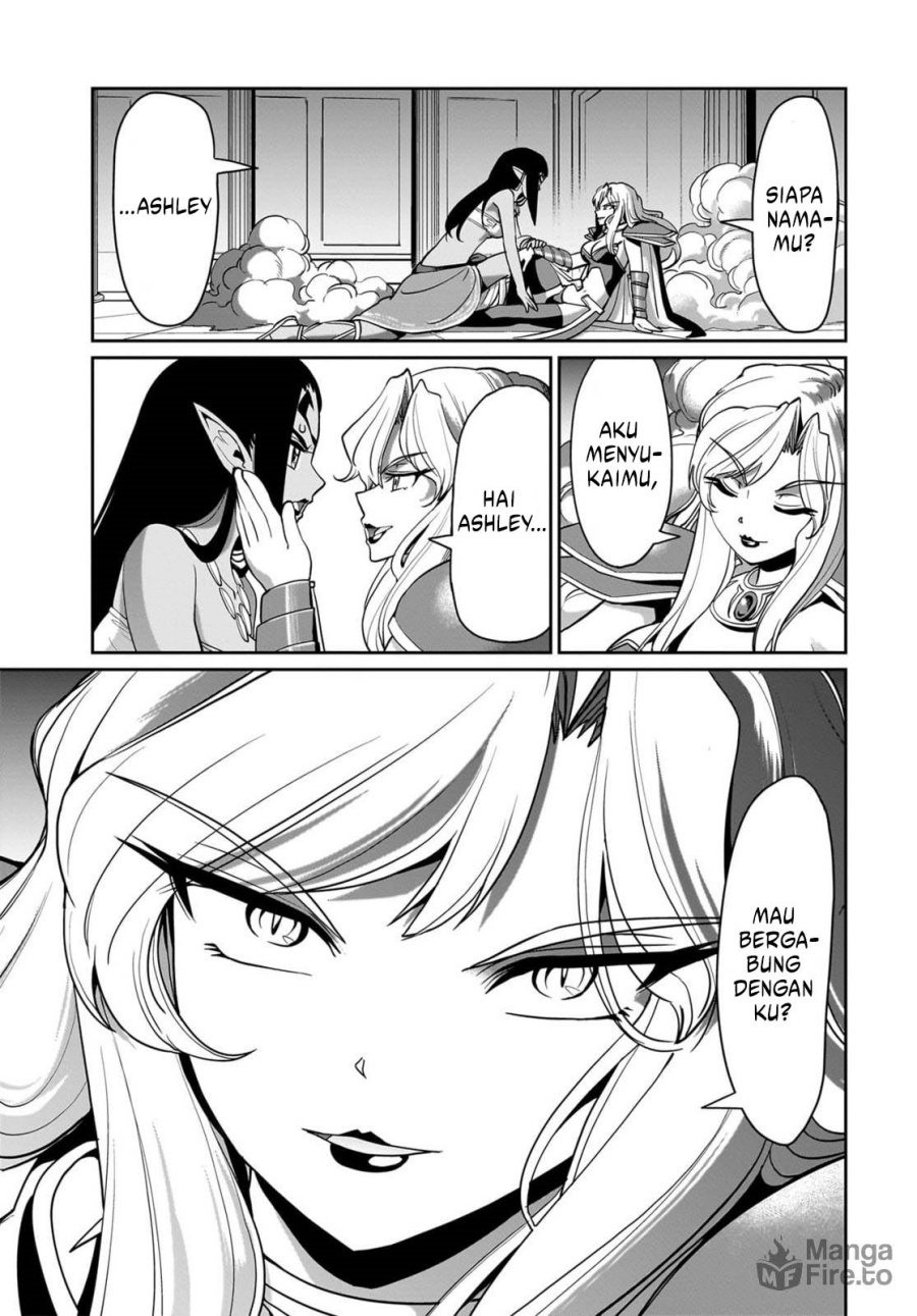 Isekai Shoukan Oji-san no Juumusou Life – Sabage Suki Salaryman wa Kaisha Owari ni Isekai e Chokki suru Chapter 44 - halaman 18
