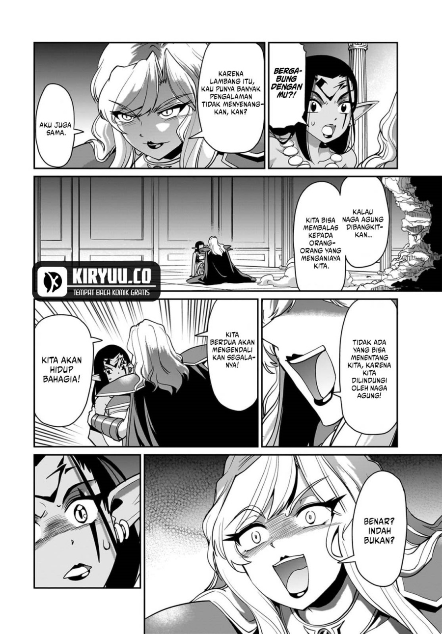 Isekai Shoukan Oji-san no Juumusou Life – Sabage Suki Salaryman wa Kaisha Owari ni Isekai e Chokki suru Chapter 44 - halaman 19