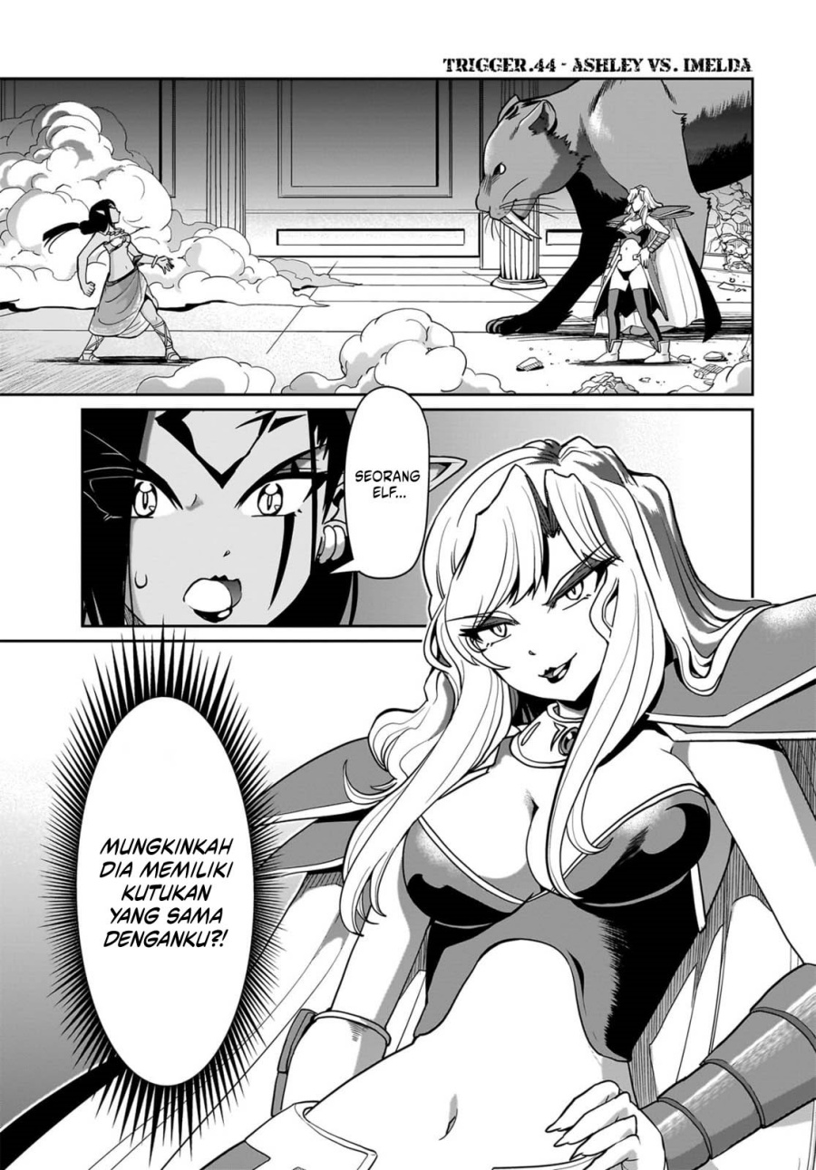 Isekai Shoukan Oji-san no Juumusou Life – Sabage Suki Salaryman wa Kaisha Owari ni Isekai e Chokki suru Chapter 44 - halaman 2
