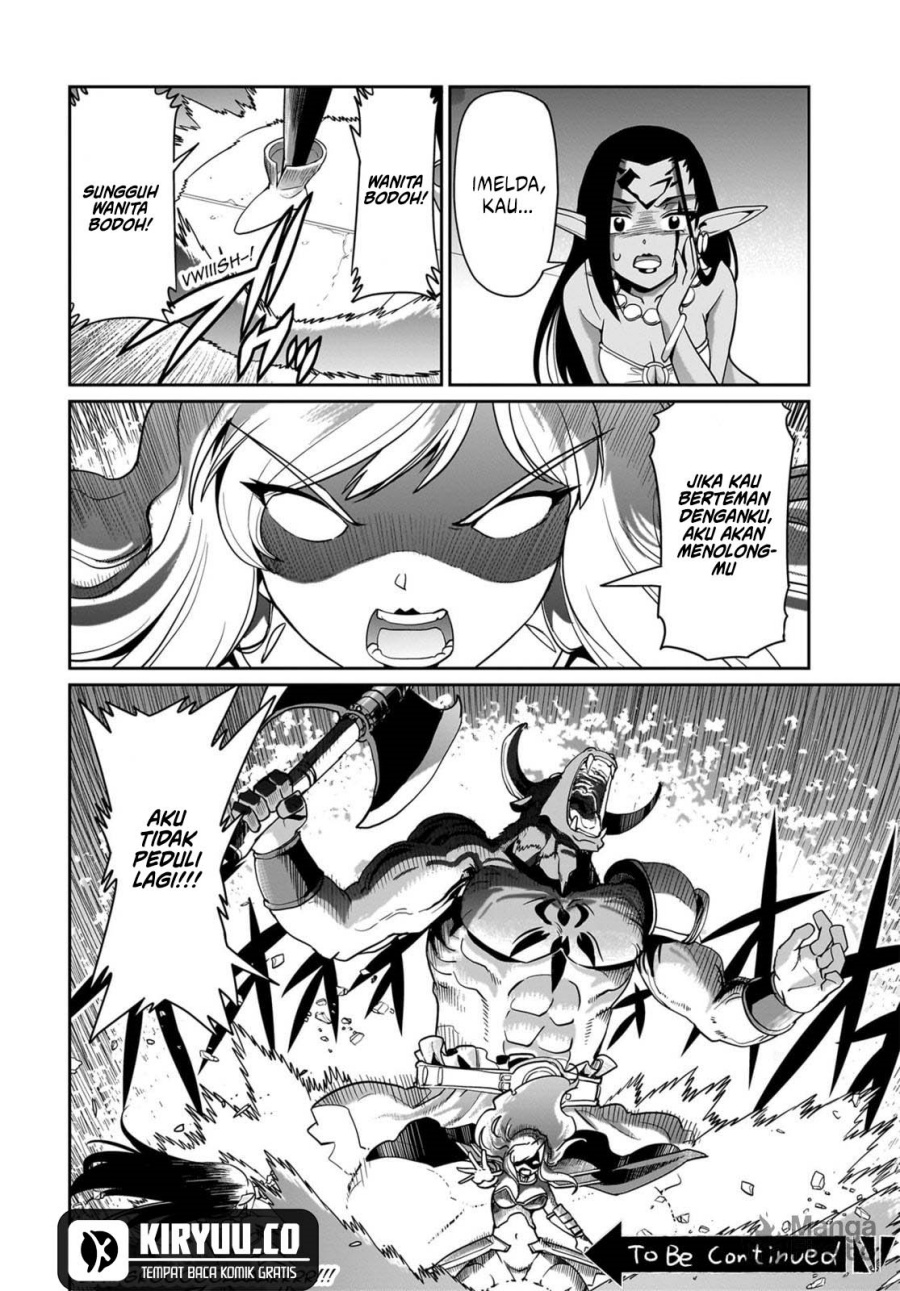 Isekai Shoukan Oji-san no Juumusou Life – Sabage Suki Salaryman wa Kaisha Owari ni Isekai e Chokki suru Chapter 44 - halaman 21