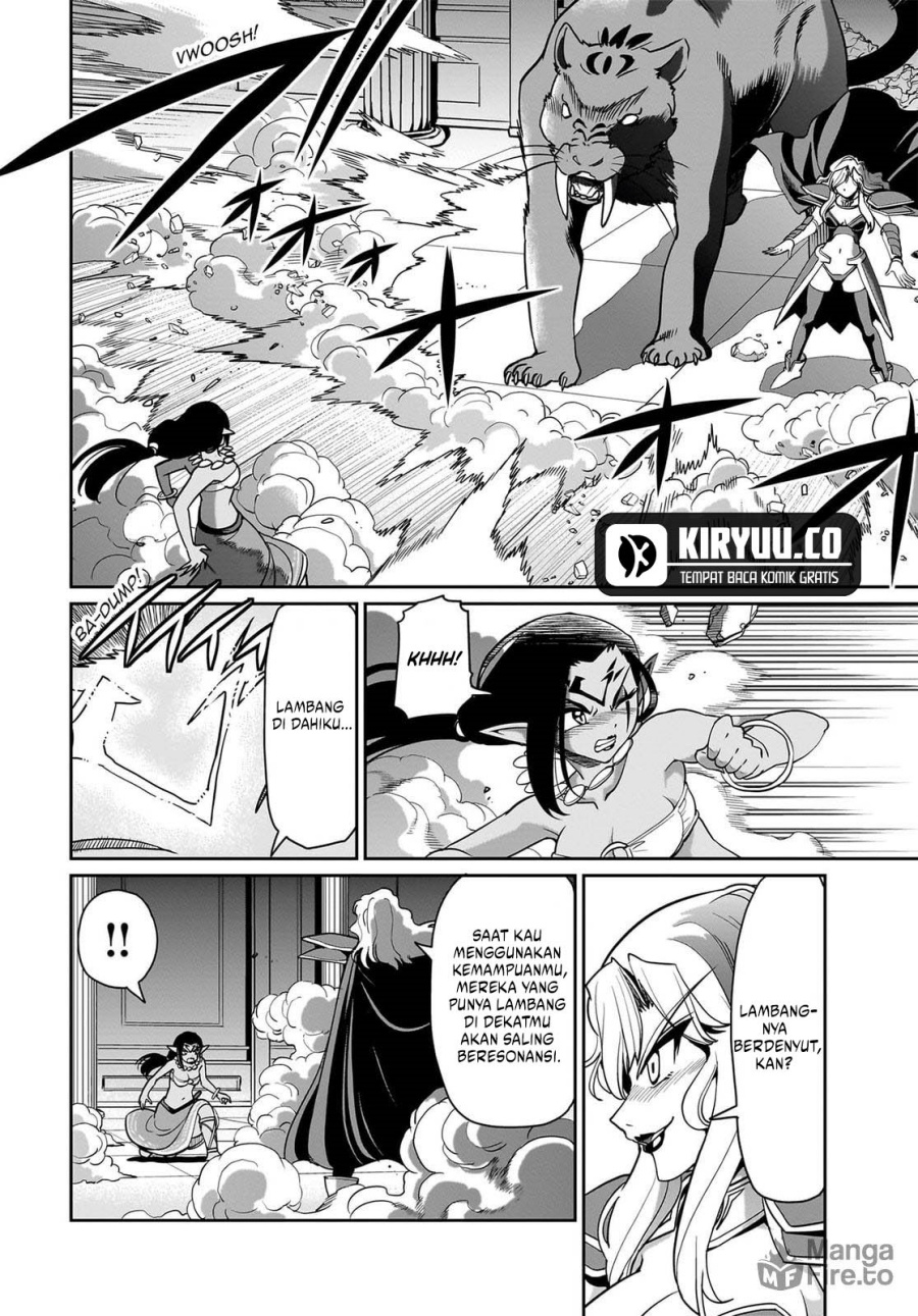 Isekai Shoukan Oji-san no Juumusou Life – Sabage Suki Salaryman wa Kaisha Owari ni Isekai e Chokki suru Chapter 44 - halaman 3