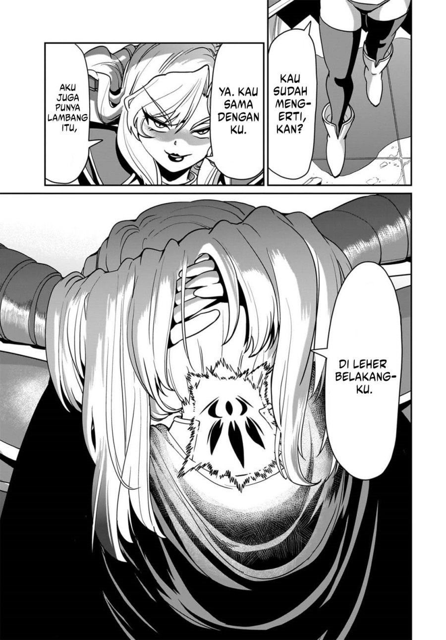 Isekai Shoukan Oji-san no Juumusou Life – Sabage Suki Salaryman wa Kaisha Owari ni Isekai e Chokki suru Chapter 44 - halaman 4