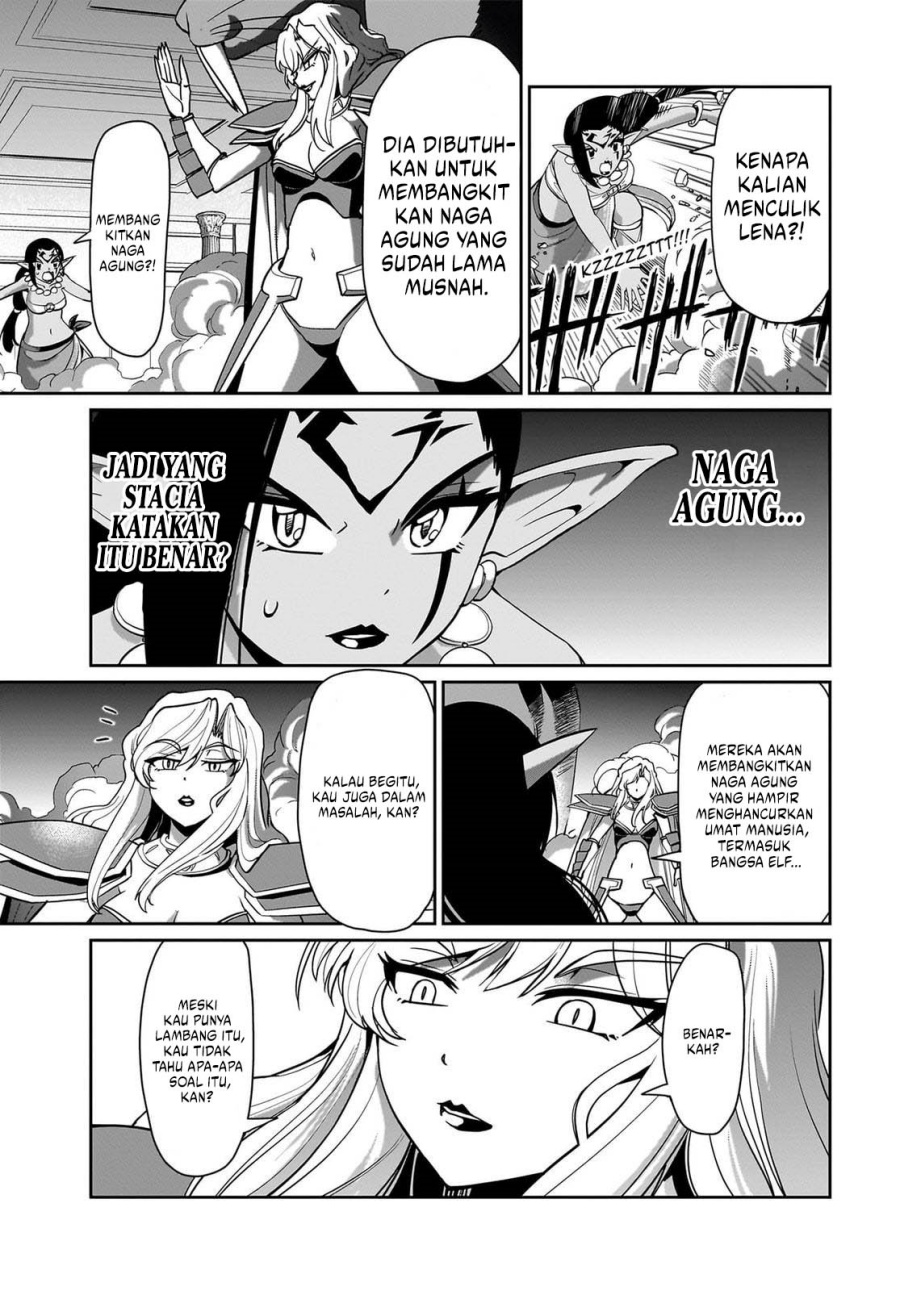 Isekai Shoukan Oji-san no Juumusou Life – Sabage Suki Salaryman wa Kaisha Owari ni Isekai e Chokki suru Chapter 44 - halaman 6