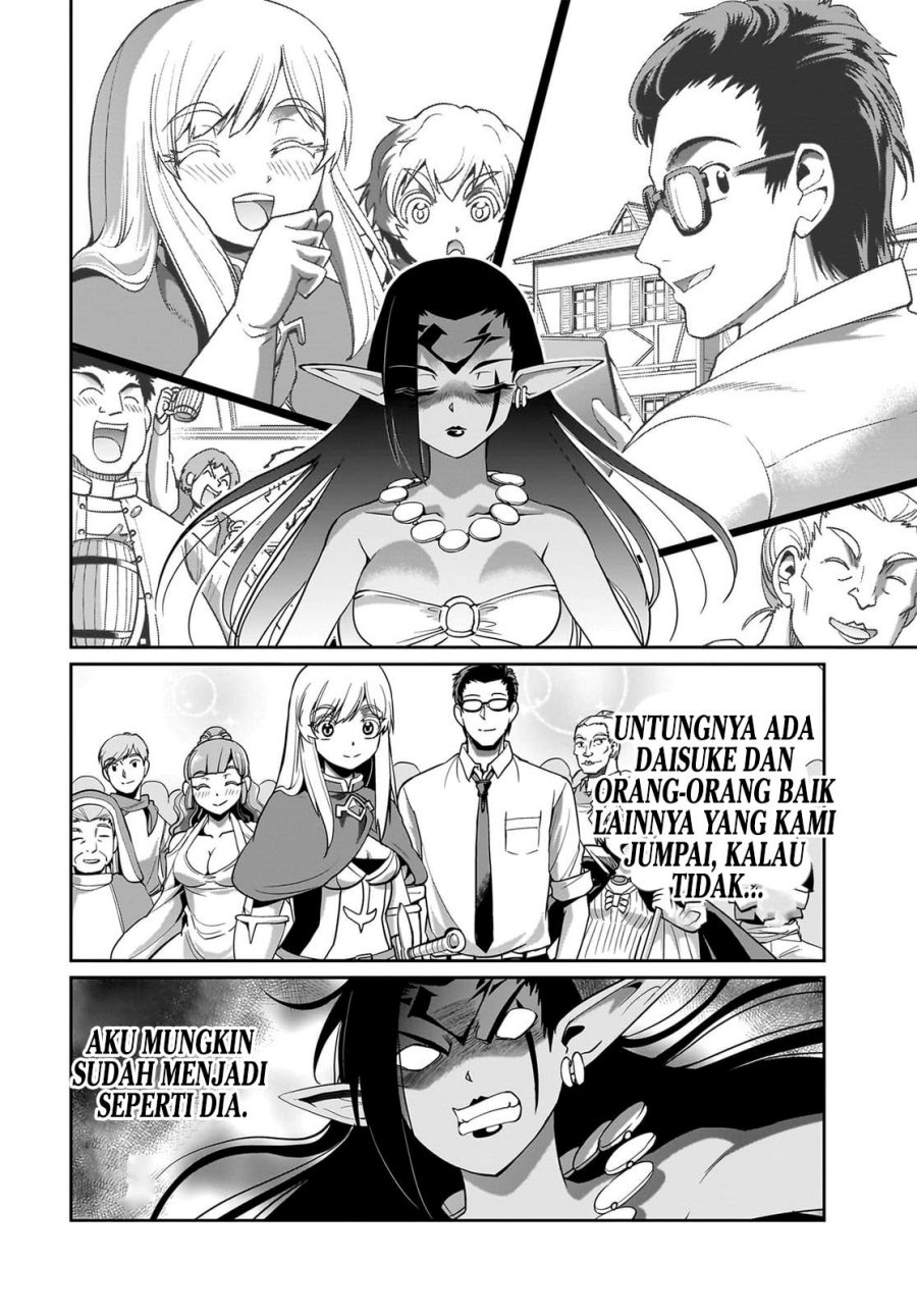 Isekai Shoukan Oji-san no Juumusou Life – Sabage Suki Salaryman wa Kaisha Owari ni Isekai e Chokki suru Chapter 45 - halaman 1