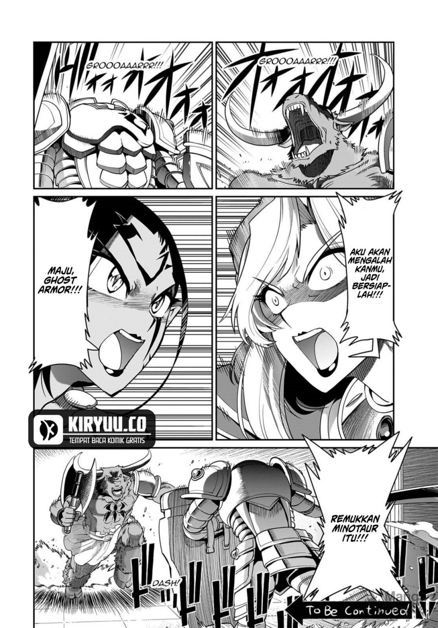 Isekai Shoukan Oji-san no Juumusou Life – Sabage Suki Salaryman wa Kaisha Owari ni Isekai e Chokki suru Chapter 45 - halaman 10