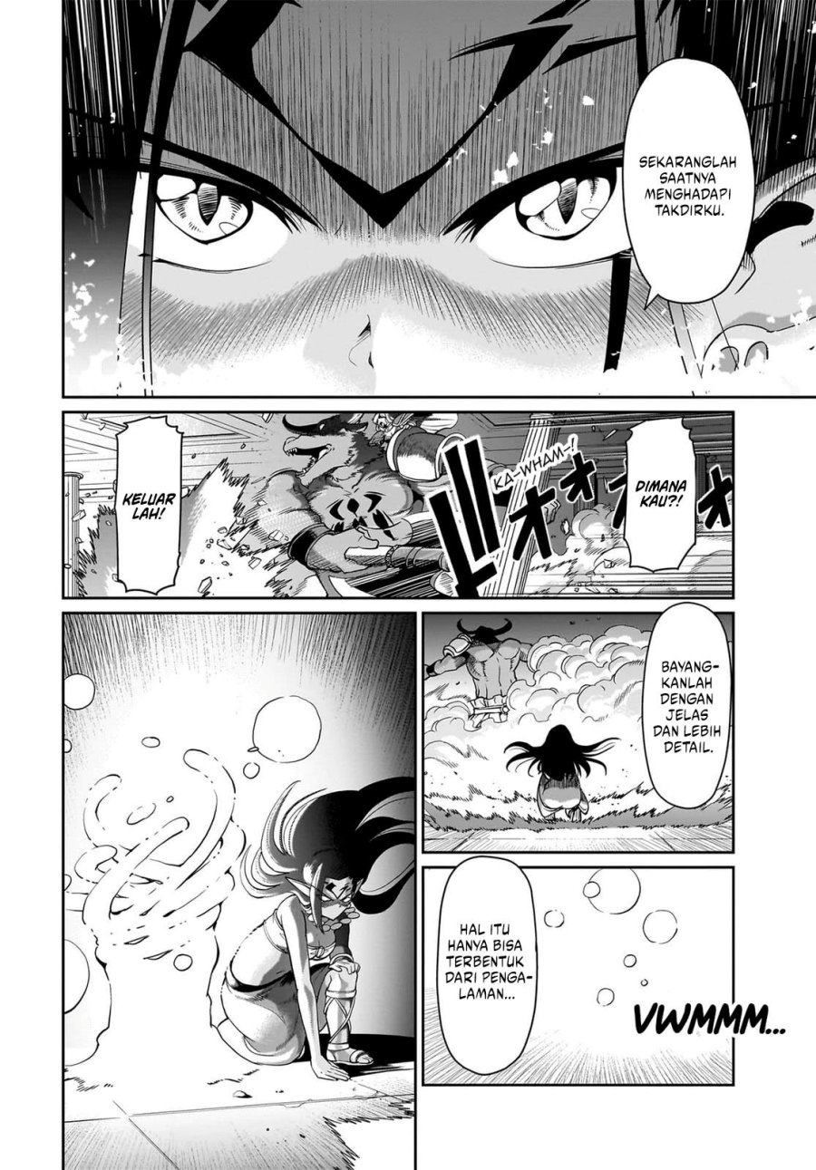 Isekai Shoukan Oji-san no Juumusou Life – Sabage Suki Salaryman wa Kaisha Owari ni Isekai e Chokki suru Chapter 45 - halaman 3