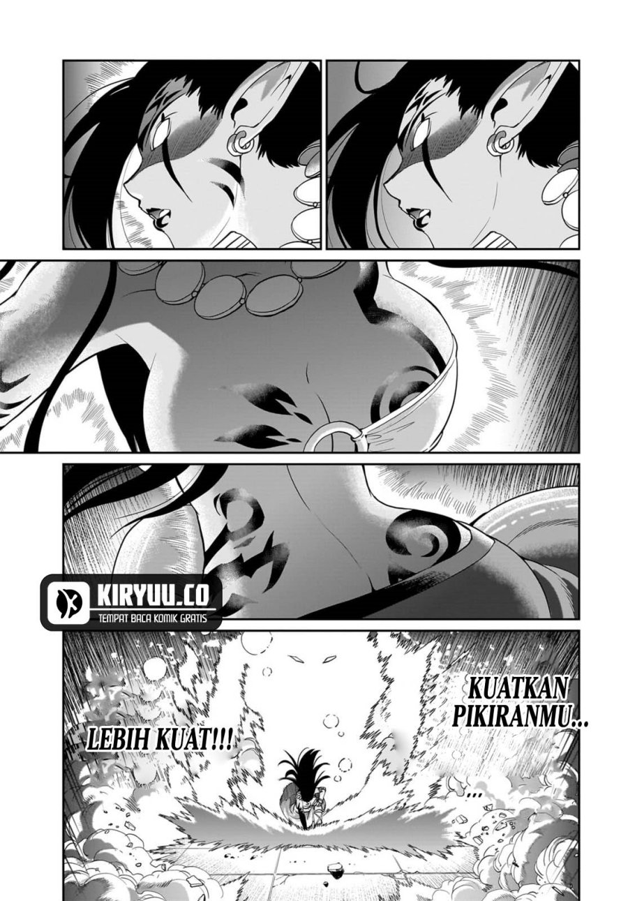 Isekai Shoukan Oji-san no Juumusou Life – Sabage Suki Salaryman wa Kaisha Owari ni Isekai e Chokki suru Chapter 45 - halaman 4