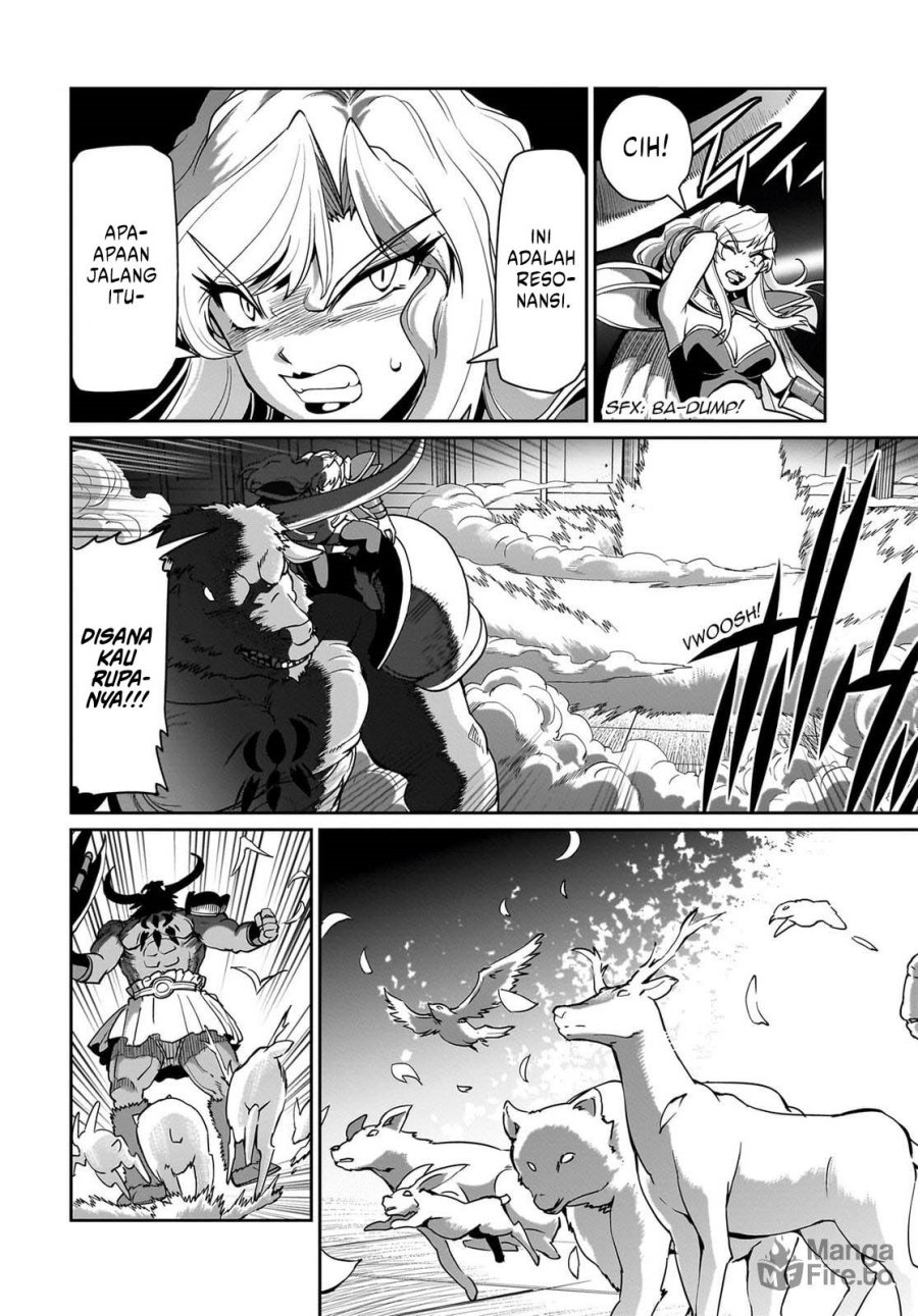 Isekai Shoukan Oji-san no Juumusou Life – Sabage Suki Salaryman wa Kaisha Owari ni Isekai e Chokki suru Chapter 45 - halaman 5
