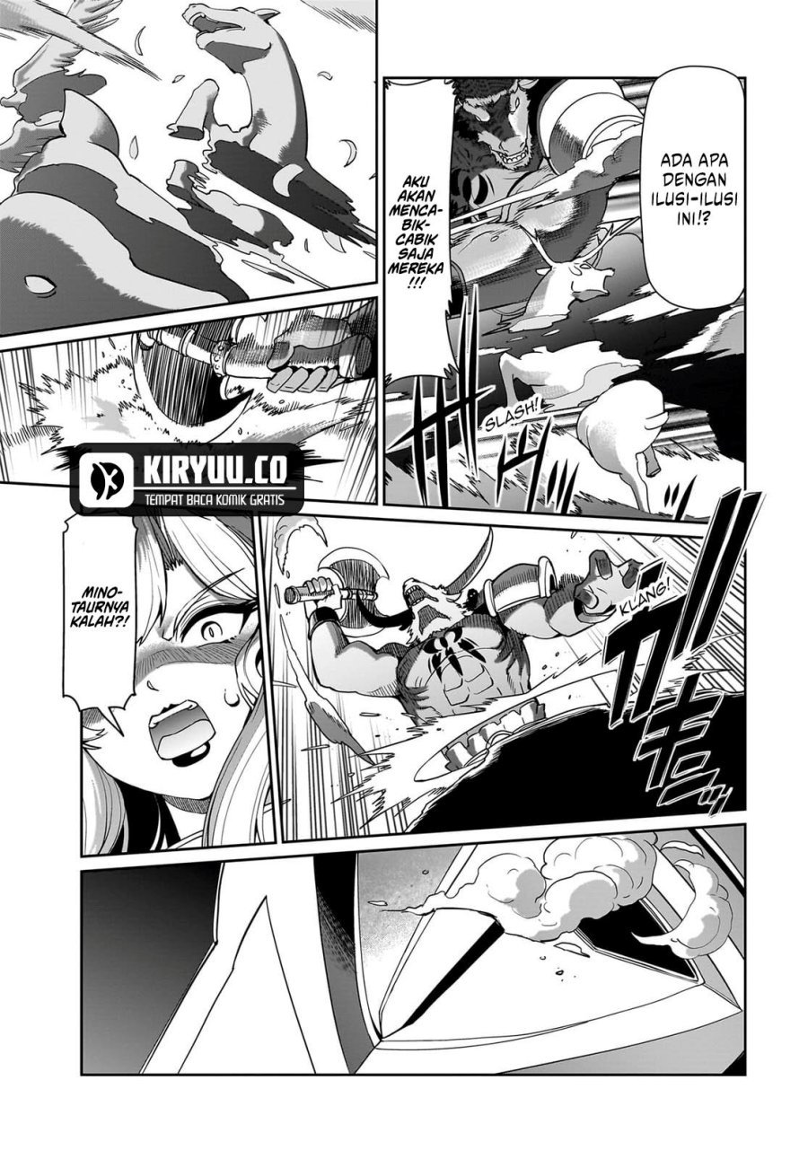 Isekai Shoukan Oji-san no Juumusou Life – Sabage Suki Salaryman wa Kaisha Owari ni Isekai e Chokki suru Chapter 45 - halaman 6