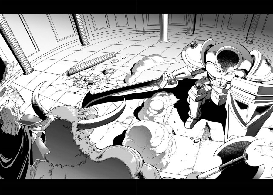Isekai Shoukan Oji-san no Juumusou Life – Sabage Suki Salaryman wa Kaisha Owari ni Isekai e Chokki suru Chapter 45 - halaman 7
