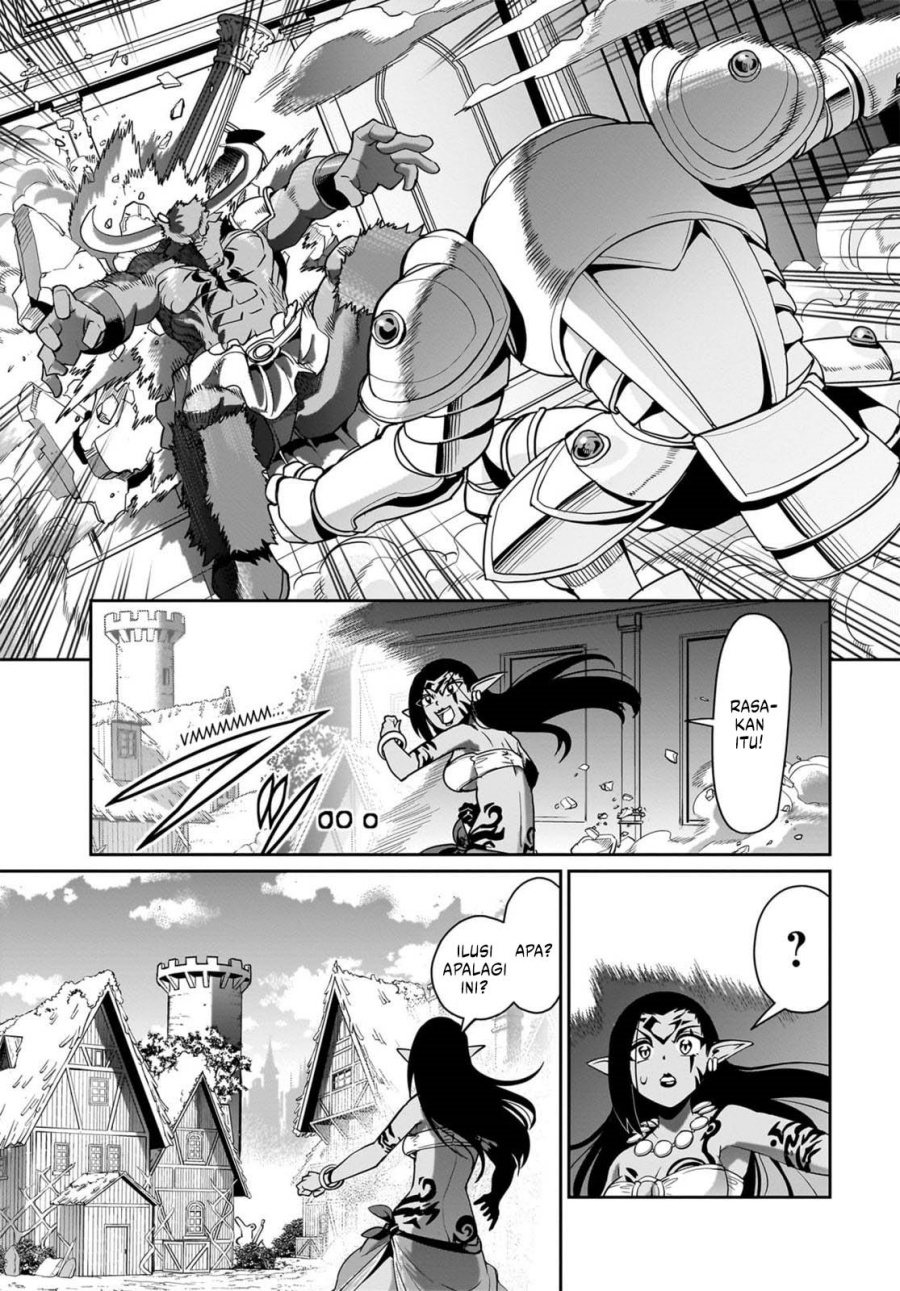 Isekai Shoukan Oji-san no Juumusou Life – Sabage Suki Salaryman wa Kaisha Owari ni Isekai e Chokki suru Chapter 46 - halaman 10