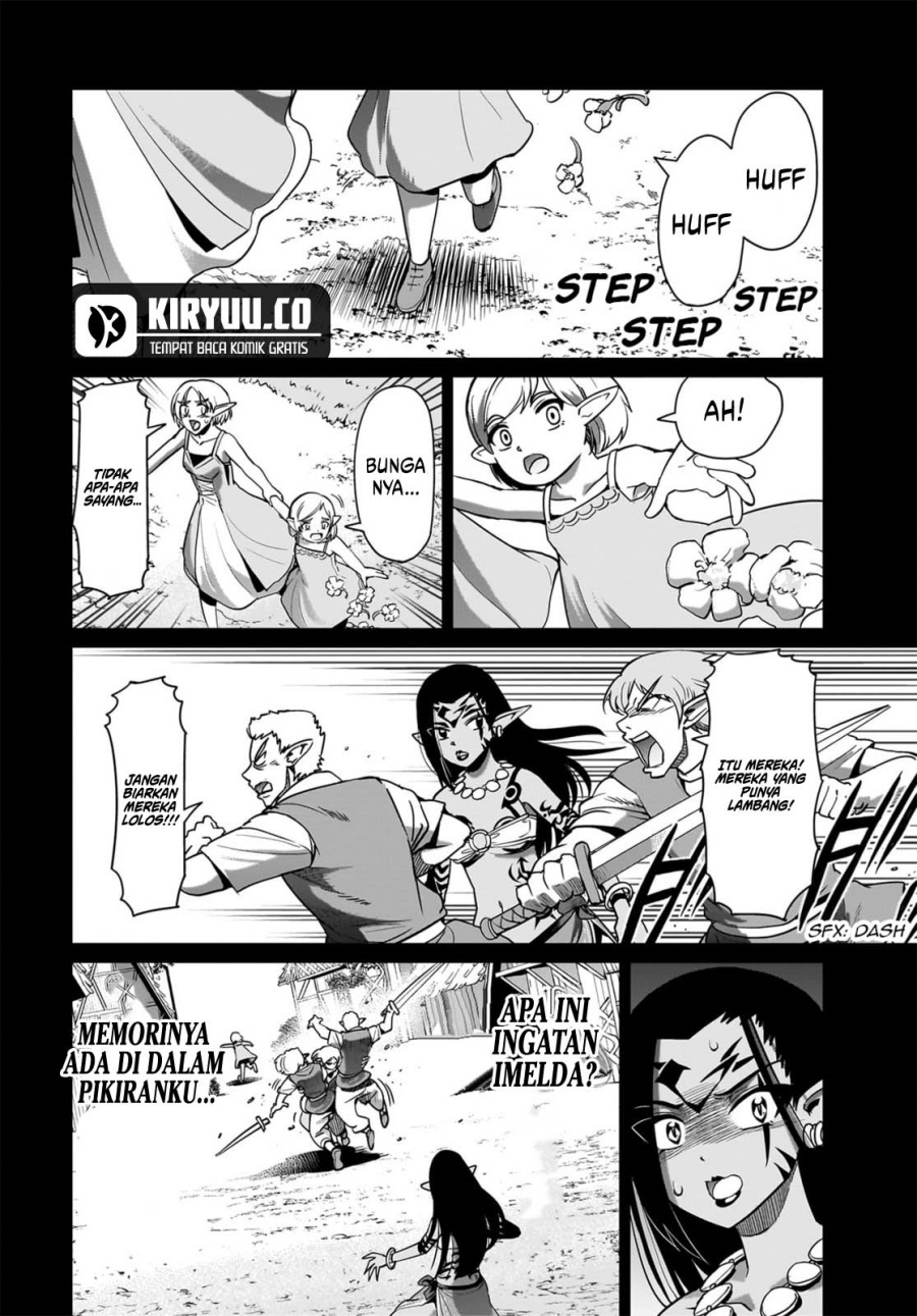 Isekai Shoukan Oji-san no Juumusou Life – Sabage Suki Salaryman wa Kaisha Owari ni Isekai e Chokki suru Chapter 46 - halaman 11