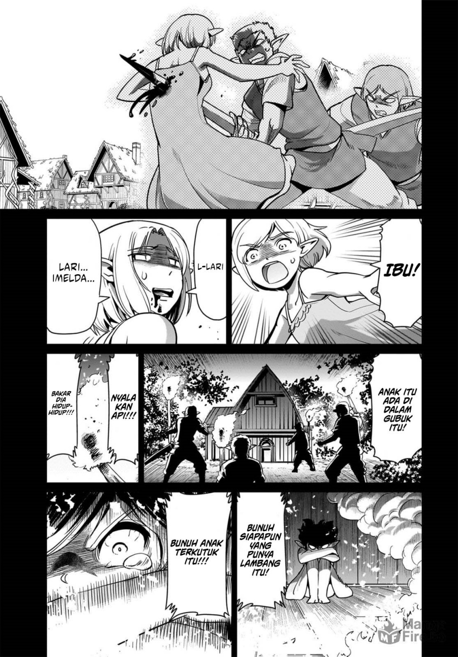 Isekai Shoukan Oji-san no Juumusou Life – Sabage Suki Salaryman wa Kaisha Owari ni Isekai e Chokki suru Chapter 46 - halaman 12