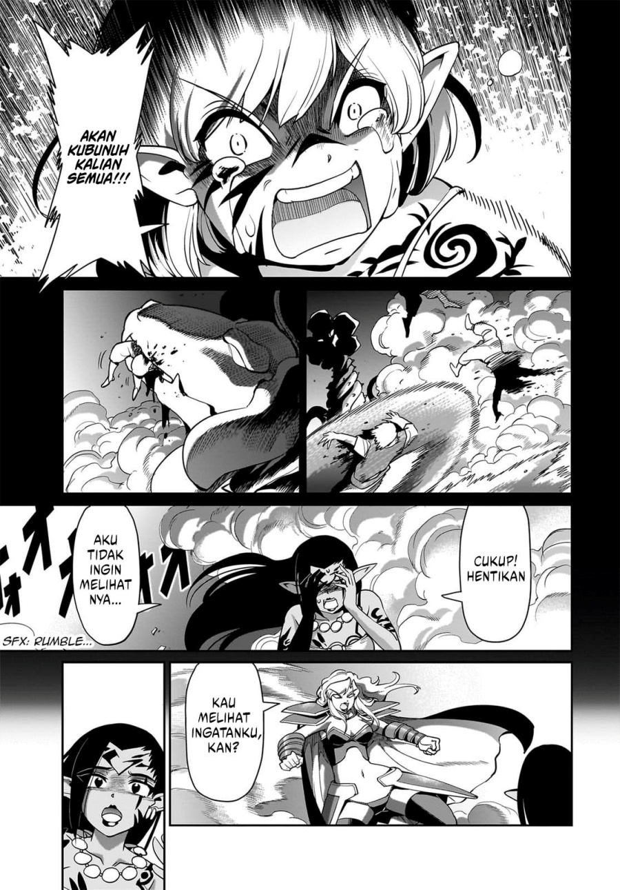 Isekai Shoukan Oji-san no Juumusou Life – Sabage Suki Salaryman wa Kaisha Owari ni Isekai e Chokki suru Chapter 46 - halaman 14