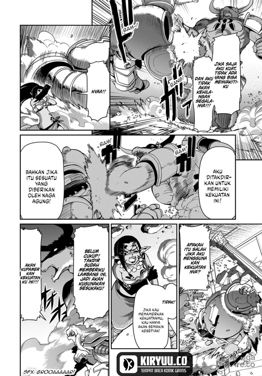 Isekai Shoukan Oji-san no Juumusou Life – Sabage Suki Salaryman wa Kaisha Owari ni Isekai e Chokki suru Chapter 46 - halaman 15