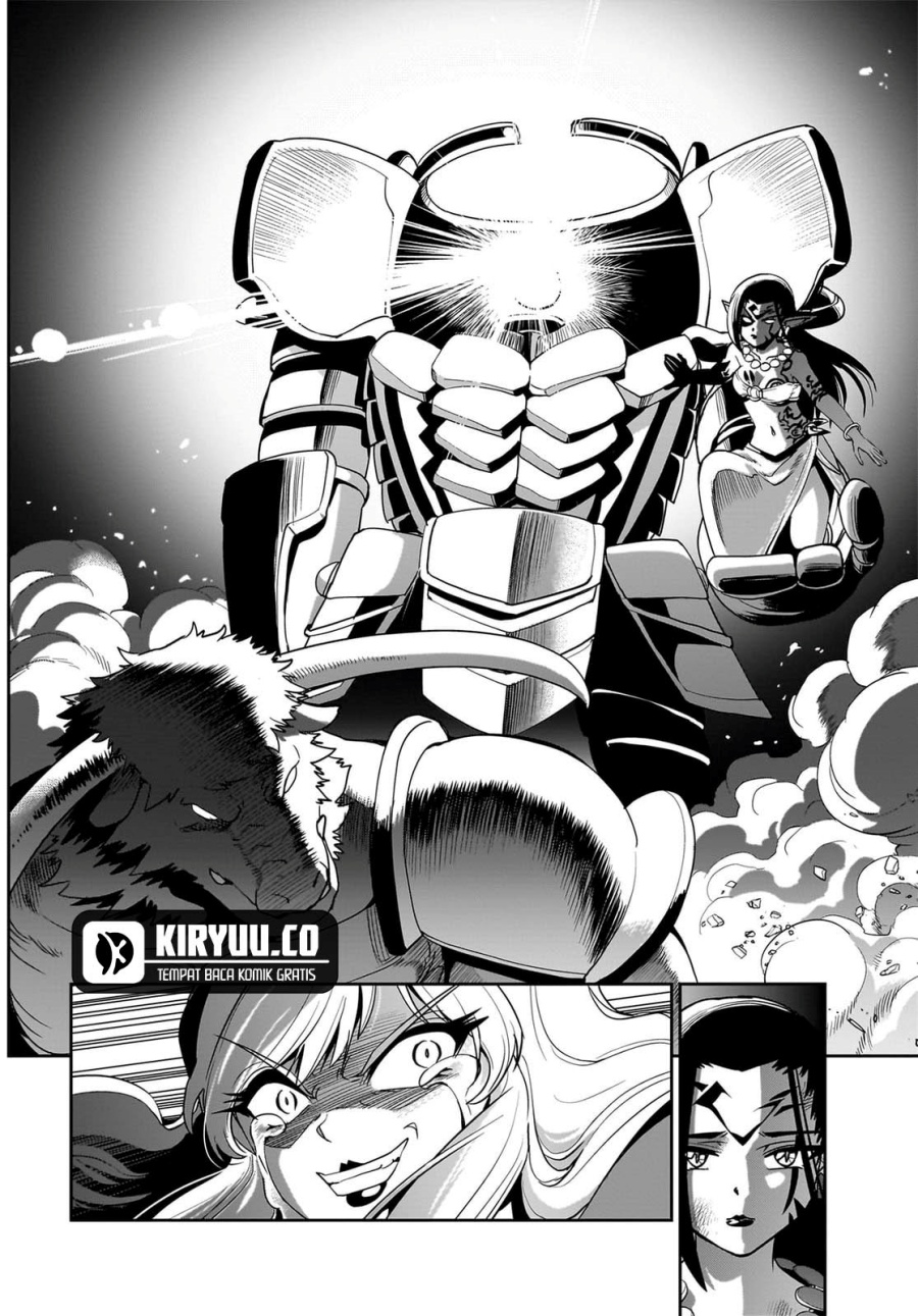 Isekai Shoukan Oji-san no Juumusou Life – Sabage Suki Salaryman wa Kaisha Owari ni Isekai e Chokki suru Chapter 46 - halaman 17
