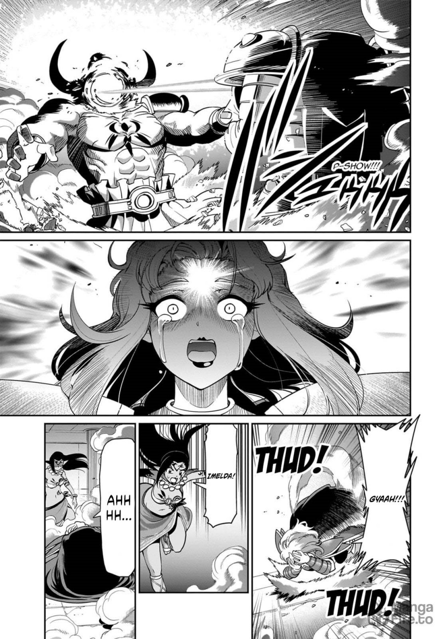 Isekai Shoukan Oji-san no Juumusou Life – Sabage Suki Salaryman wa Kaisha Owari ni Isekai e Chokki suru Chapter 46 - halaman 18