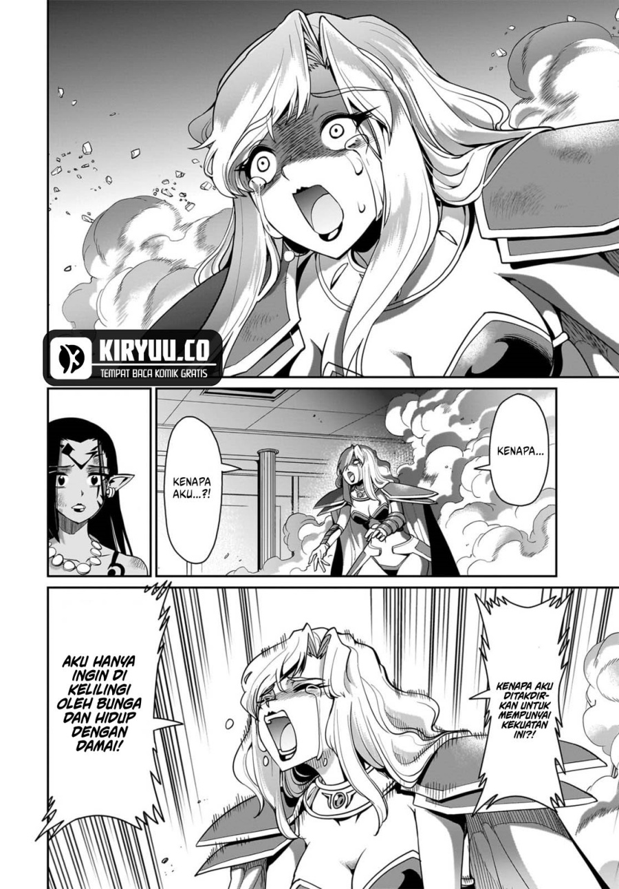 Isekai Shoukan Oji-san no Juumusou Life – Sabage Suki Salaryman wa Kaisha Owari ni Isekai e Chokki suru Chapter 46 - halaman 19
