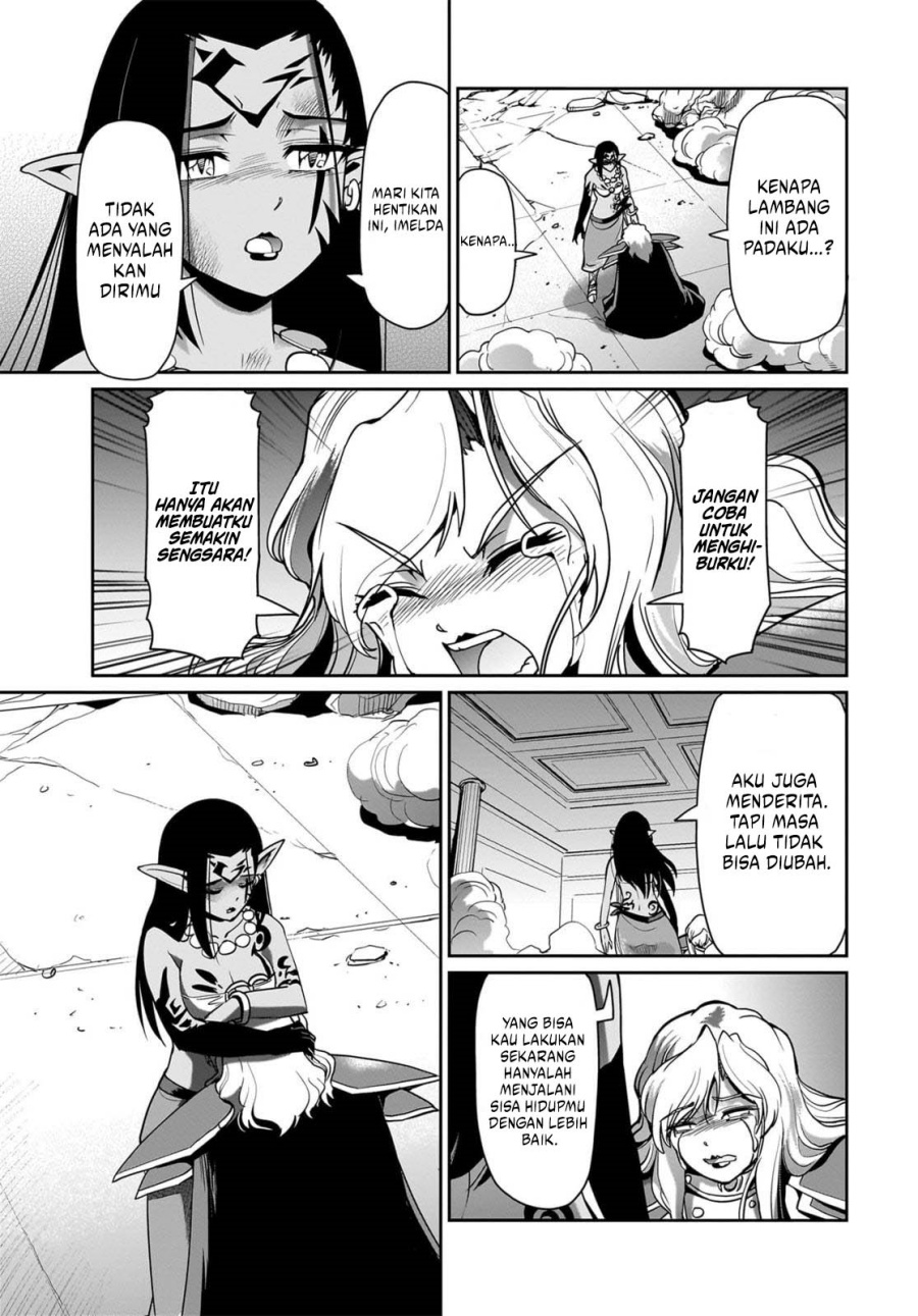 Isekai Shoukan Oji-san no Juumusou Life – Sabage Suki Salaryman wa Kaisha Owari ni Isekai e Chokki suru Chapter 46 - halaman 20