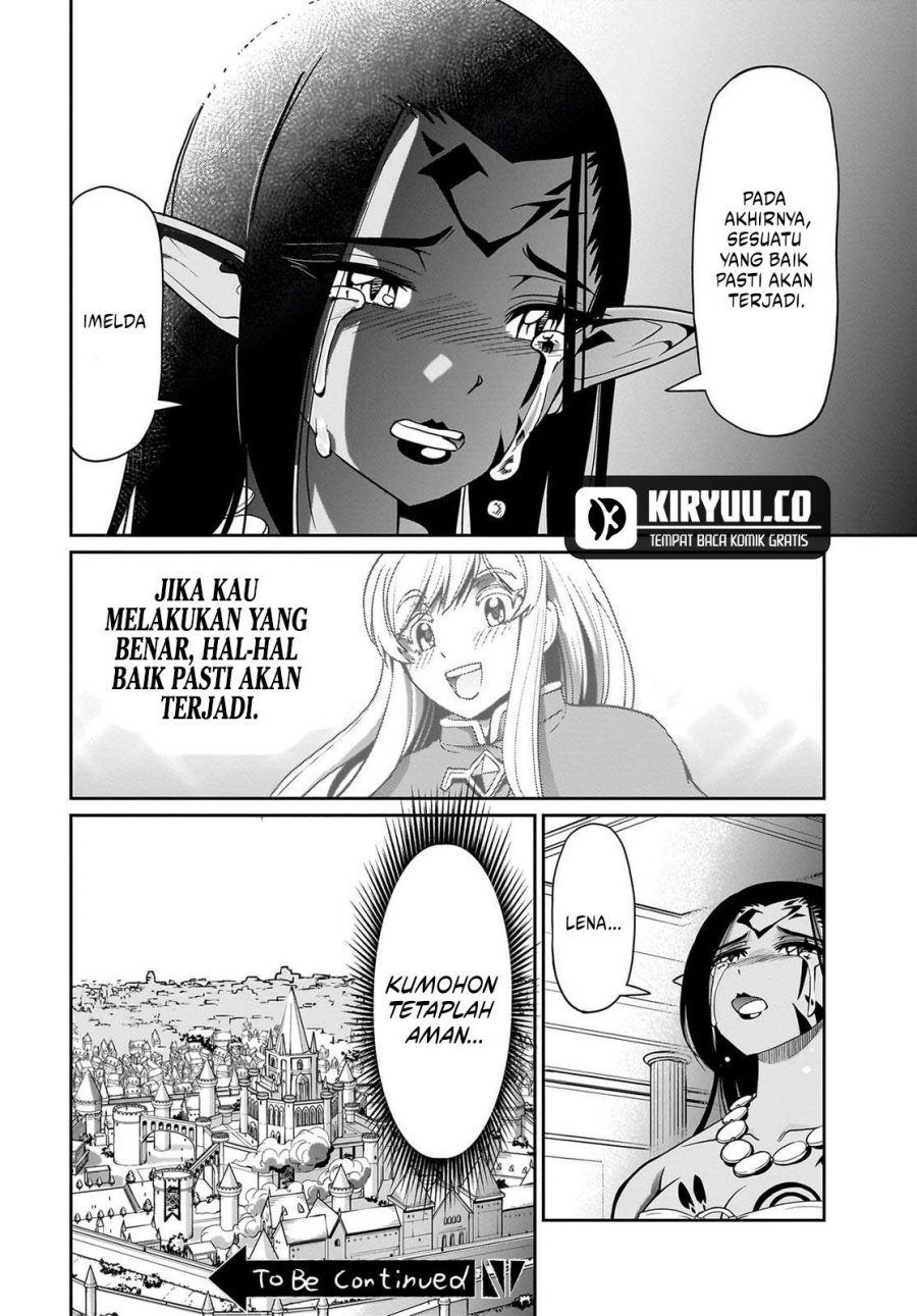Isekai Shoukan Oji-san no Juumusou Life – Sabage Suki Salaryman wa Kaisha Owari ni Isekai e Chokki suru Chapter 46 - halaman 21