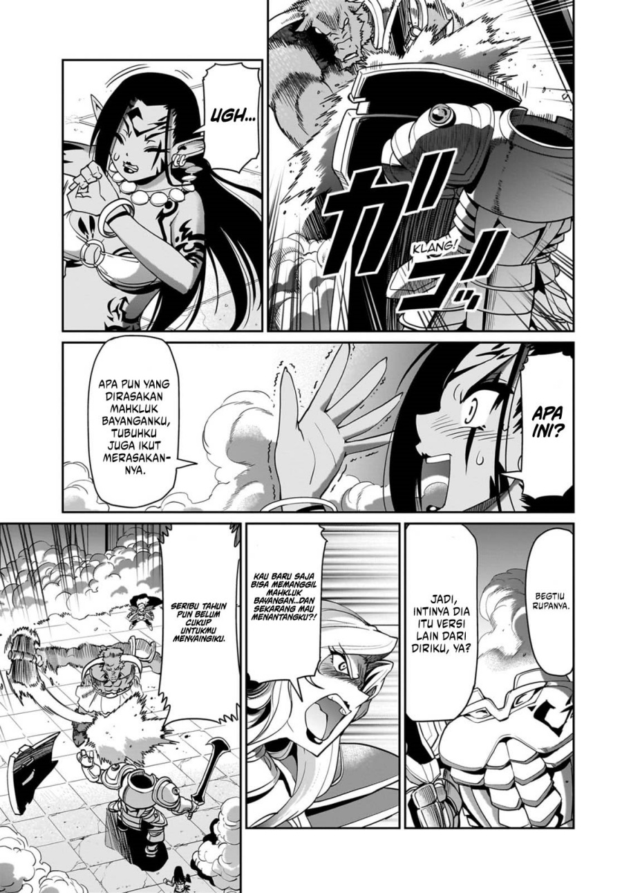 Isekai Shoukan Oji-san no Juumusou Life – Sabage Suki Salaryman wa Kaisha Owari ni Isekai e Chokki suru Chapter 46 - halaman 4