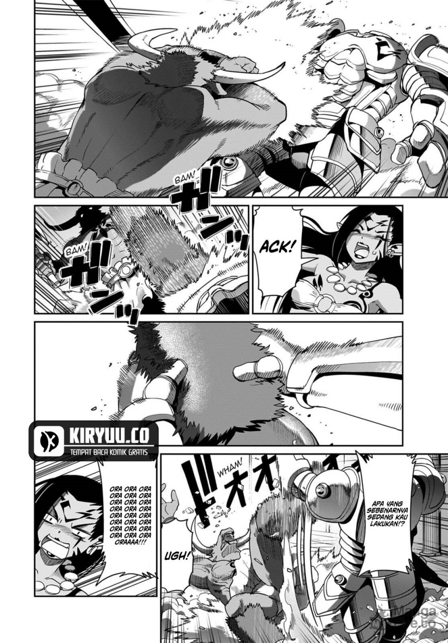 Isekai Shoukan Oji-san no Juumusou Life – Sabage Suki Salaryman wa Kaisha Owari ni Isekai e Chokki suru Chapter 46 - halaman 5