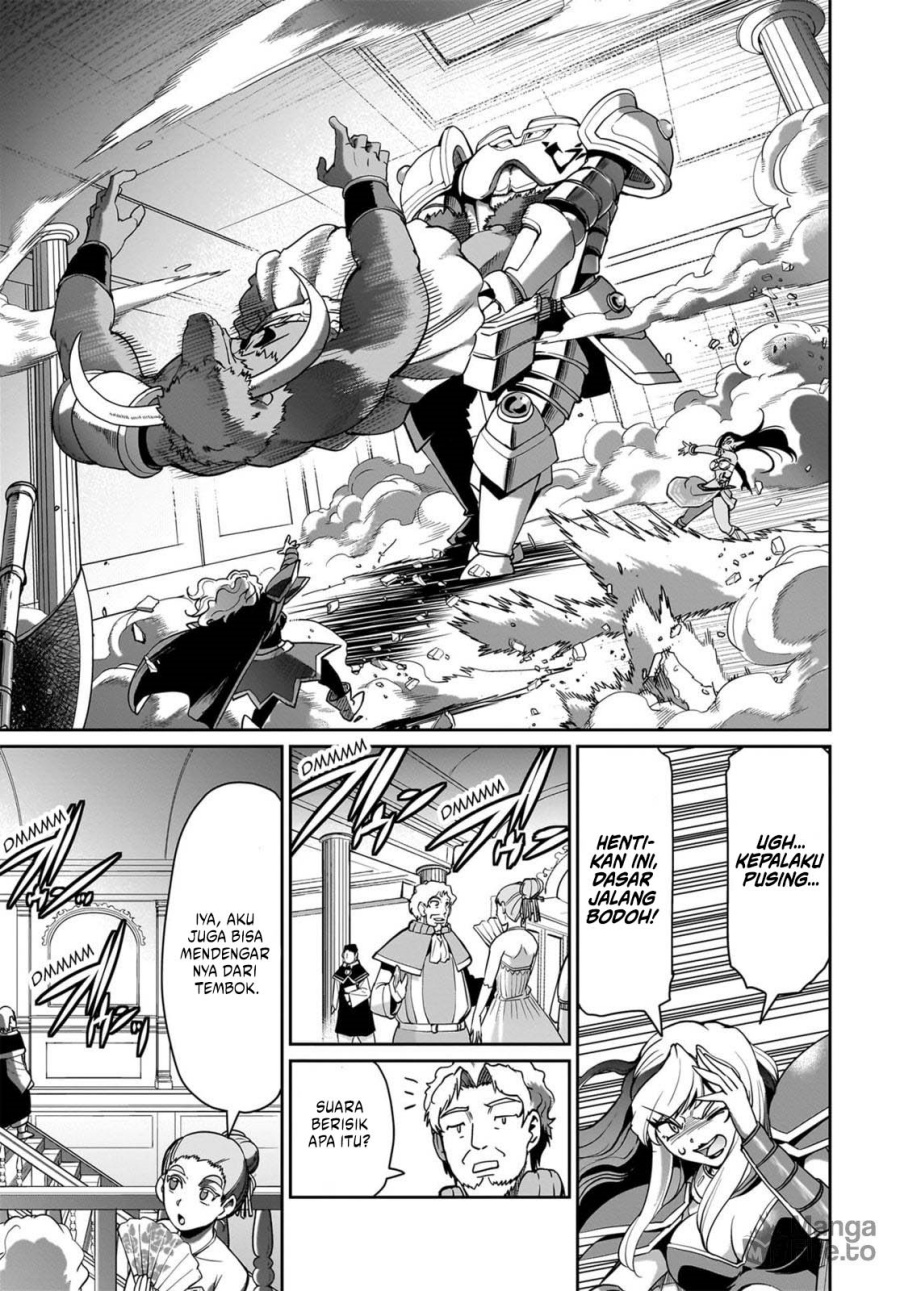 Isekai Shoukan Oji-san no Juumusou Life – Sabage Suki Salaryman wa Kaisha Owari ni Isekai e Chokki suru Chapter 46 - halaman 6