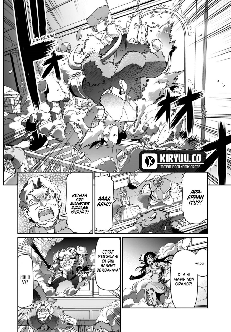 Isekai Shoukan Oji-san no Juumusou Life – Sabage Suki Salaryman wa Kaisha Owari ni Isekai e Chokki suru Chapter 46 - halaman 7