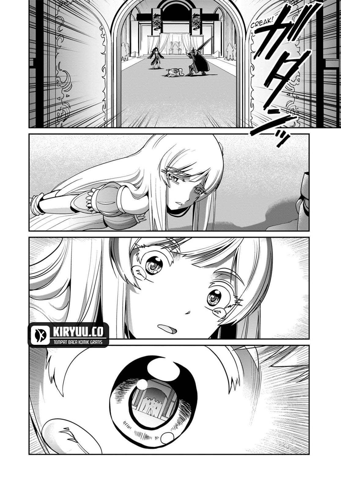 Isekai Shoukan Oji-san no Juumusou Life – Sabage Suki Salaryman wa Kaisha Owari ni Isekai e Chokki suru Chapter 47 - halaman 14