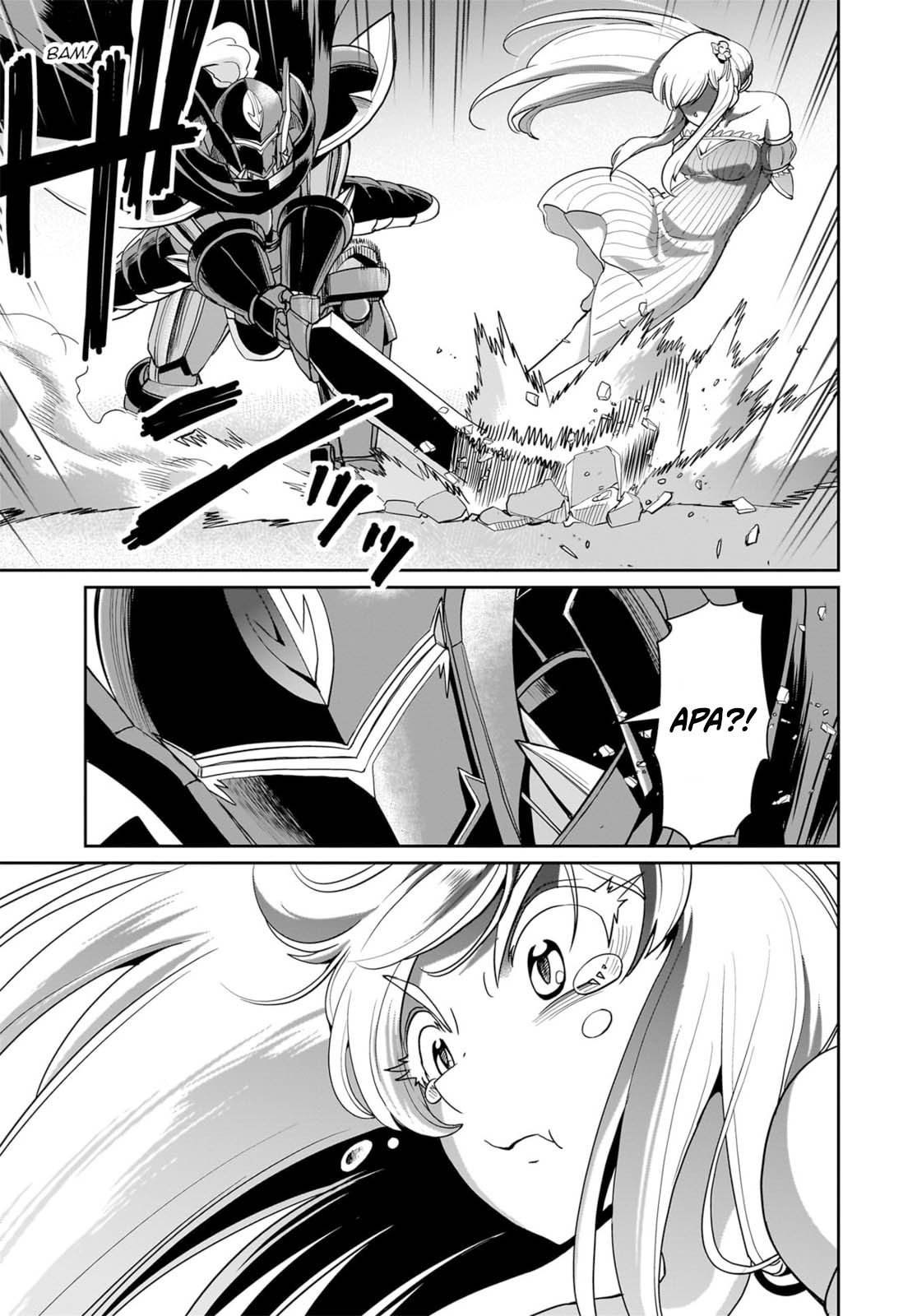 Isekai Shoukan Oji-san no Juumusou Life – Sabage Suki Salaryman wa Kaisha Owari ni Isekai e Chokki suru Chapter 47 - halaman 15