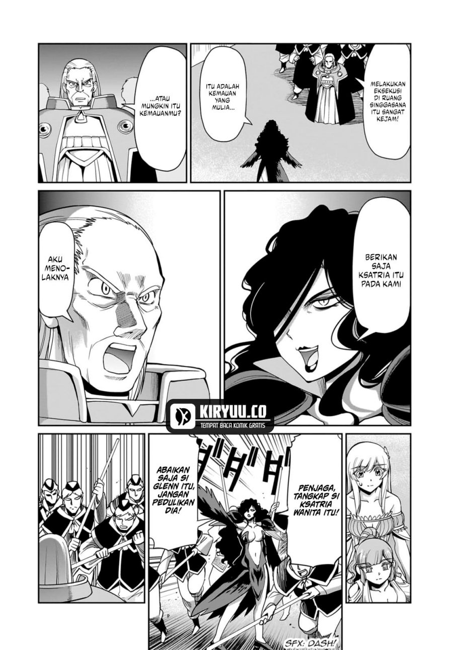 Isekai Shoukan Oji-san no Juumusou Life – Sabage Suki Salaryman wa Kaisha Owari ni Isekai e Chokki suru Chapter 48 - halaman 11