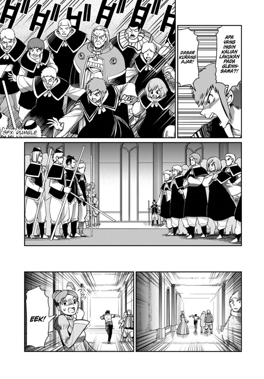 Isekai Shoukan Oji-san no Juumusou Life – Sabage Suki Salaryman wa Kaisha Owari ni Isekai e Chokki suru Chapter 48 - halaman 12