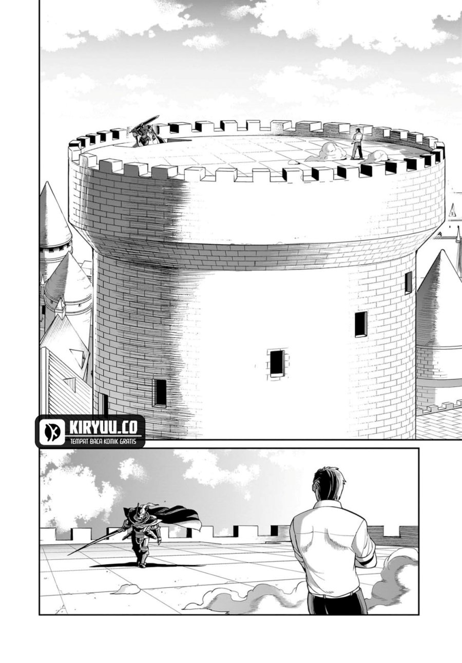 Isekai Shoukan Oji-san no Juumusou Life – Sabage Suki Salaryman wa Kaisha Owari ni Isekai e Chokki suru Chapter 48 - halaman 19