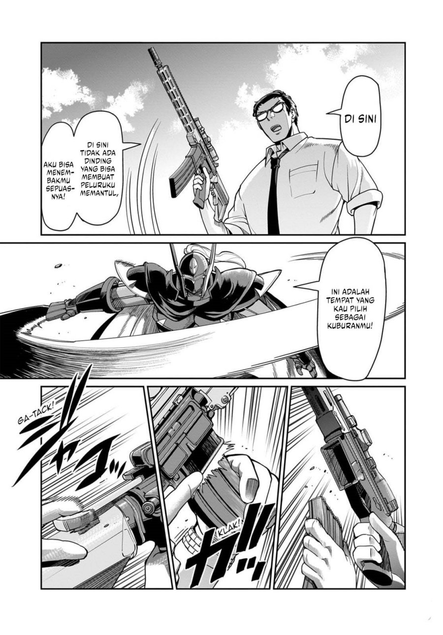 Isekai Shoukan Oji-san no Juumusou Life – Sabage Suki Salaryman wa Kaisha Owari ni Isekai e Chokki suru Chapter 48 - halaman 20
