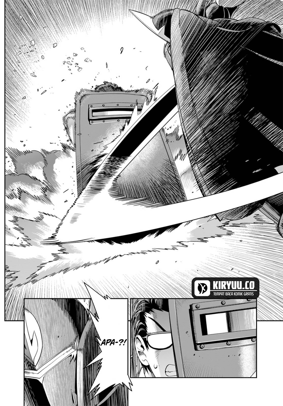 Isekai Shoukan Oji-san no Juumusou Life – Sabage Suki Salaryman wa Kaisha Owari ni Isekai e Chokki suru Chapter 49 - halaman 16