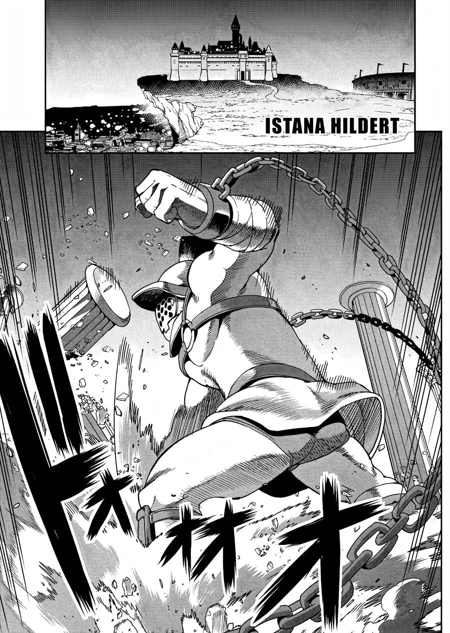 Isekai Shoukan Oji-san no Juumusou Life – Sabage Suki Salaryman wa Kaisha Owari ni Isekai e Chokki suru Chapter 5 - halaman 10