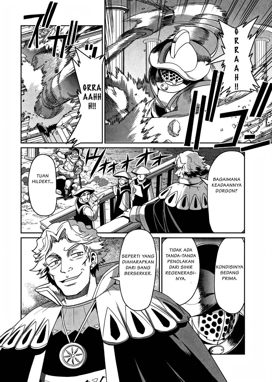Isekai Shoukan Oji-san no Juumusou Life – Sabage Suki Salaryman wa Kaisha Owari ni Isekai e Chokki suru Chapter 5 - halaman 11
