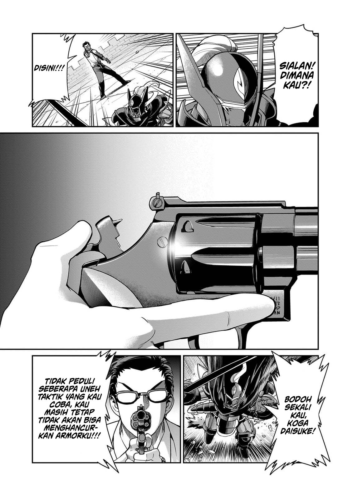 Isekai Shoukan Oji-san no Juumusou Life – Sabage Suki Salaryman wa Kaisha Owari ni Isekai e Chokki suru Chapter 50 - halaman 13
