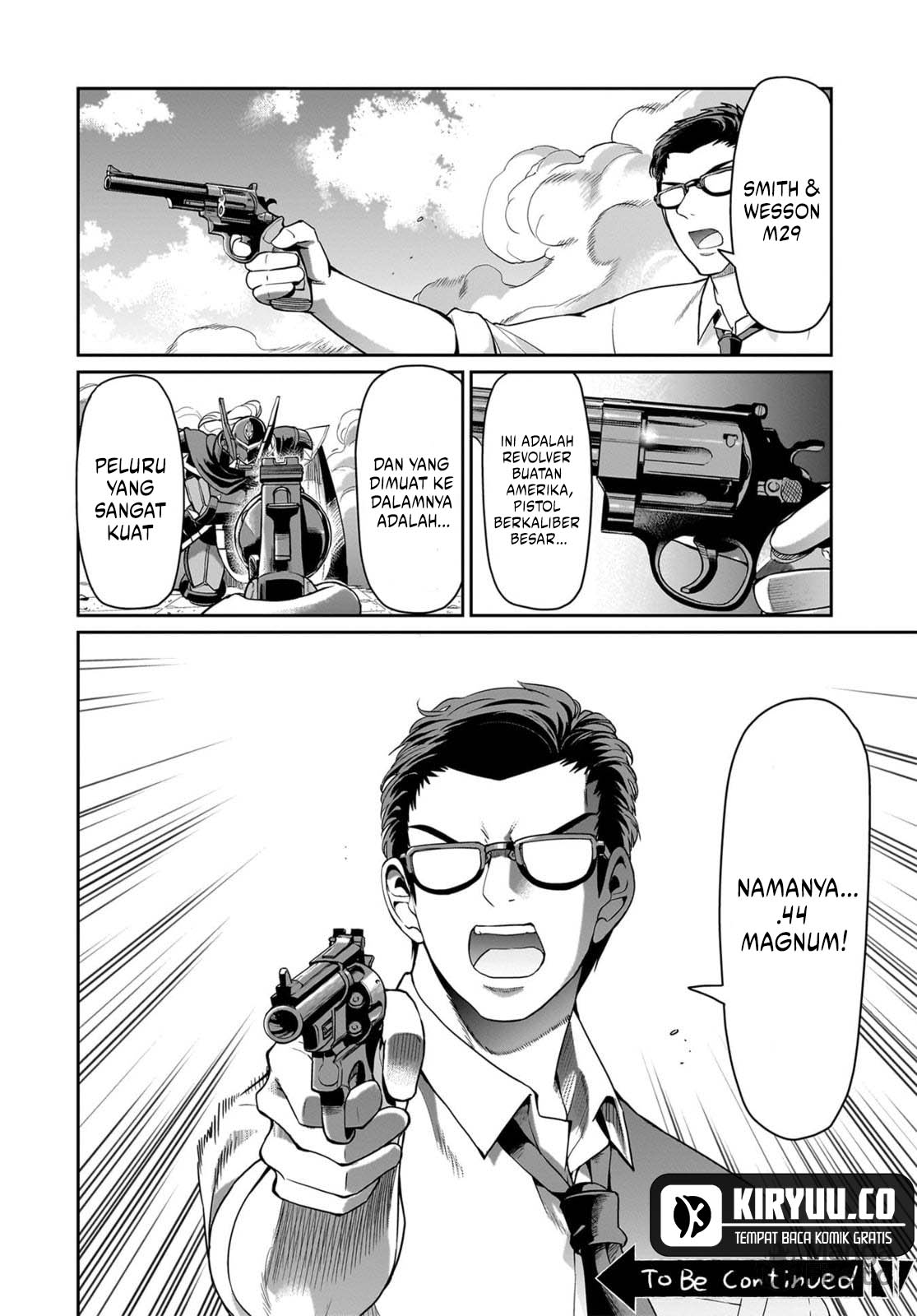 Isekai Shoukan Oji-san no Juumusou Life – Sabage Suki Salaryman wa Kaisha Owari ni Isekai e Chokki suru Chapter 50 - halaman 16