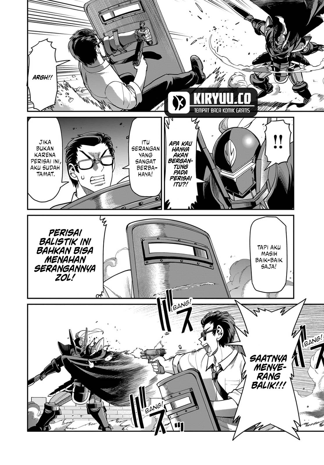 Isekai Shoukan Oji-san no Juumusou Life – Sabage Suki Salaryman wa Kaisha Owari ni Isekai e Chokki suru Chapter 50 - halaman 2
