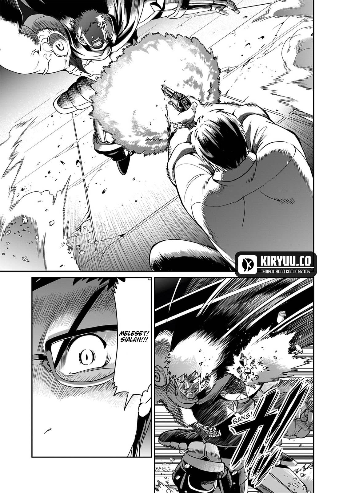 Isekai Shoukan Oji-san no Juumusou Life – Sabage Suki Salaryman wa Kaisha Owari ni Isekai e Chokki suru Chapter 51 - halaman 13