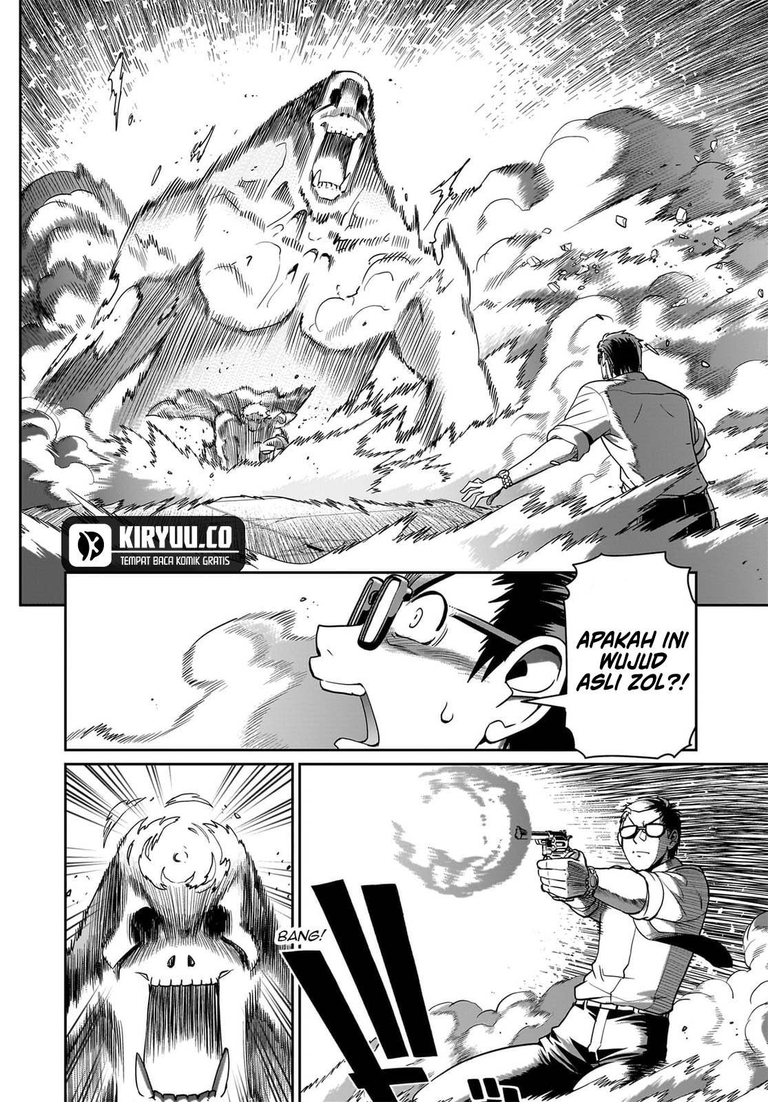 Isekai Shoukan Oji-san no Juumusou Life – Sabage Suki Salaryman wa Kaisha Owari ni Isekai e Chokki suru Chapter 52 - halaman 11