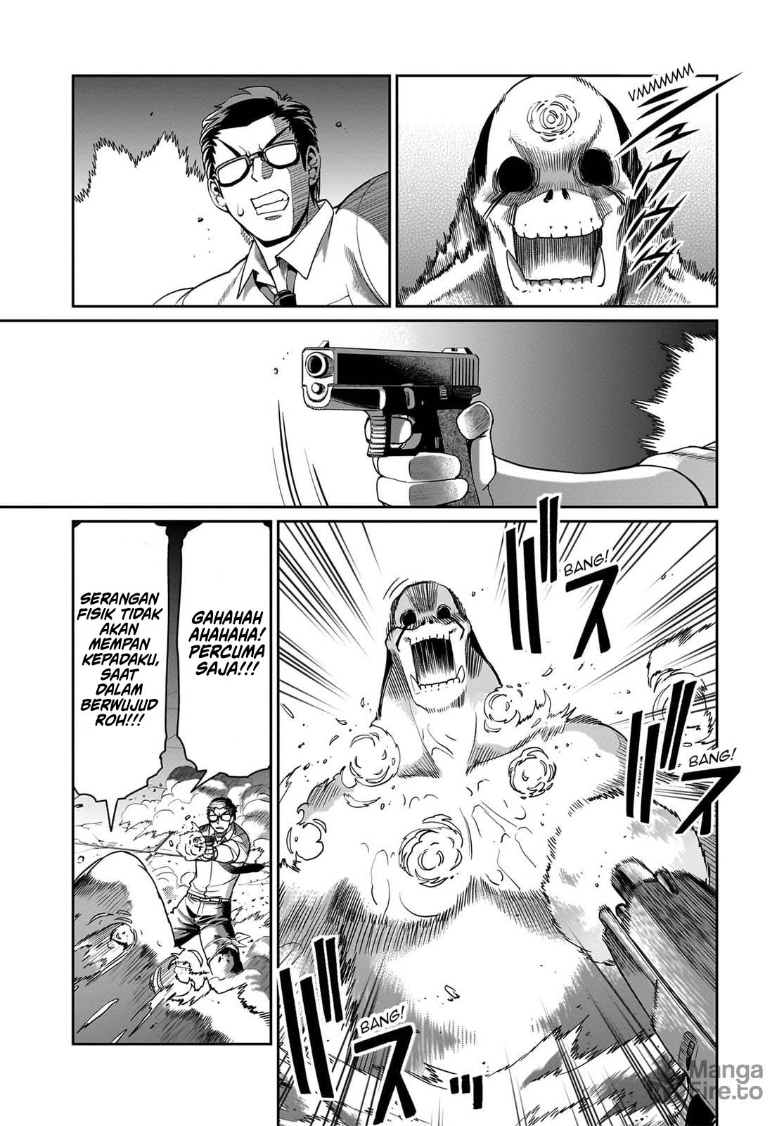 Isekai Shoukan Oji-san no Juumusou Life – Sabage Suki Salaryman wa Kaisha Owari ni Isekai e Chokki suru Chapter 52 - halaman 12