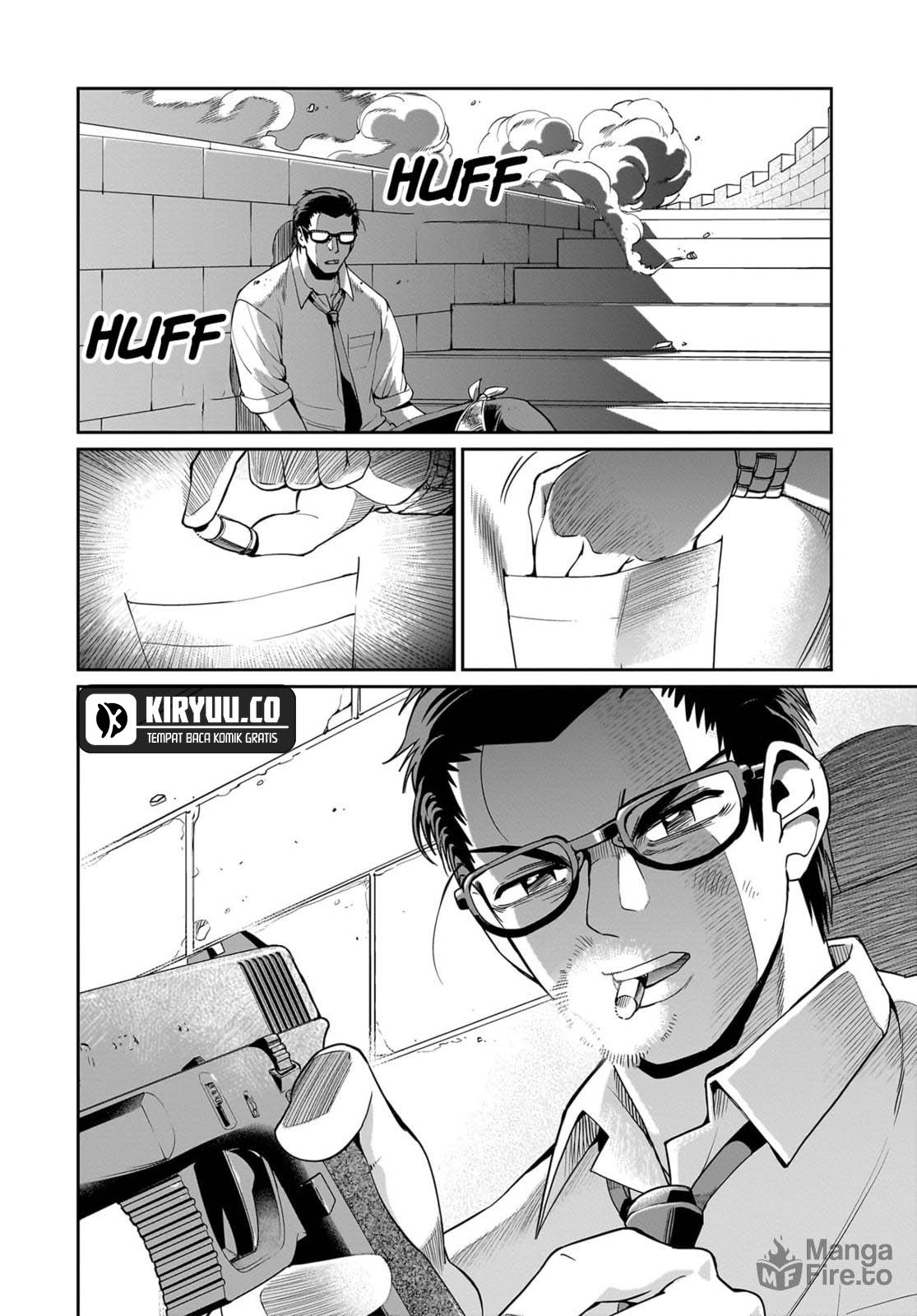 Isekai Shoukan Oji-san no Juumusou Life – Sabage Suki Salaryman wa Kaisha Owari ni Isekai e Chokki suru Chapter 52 - halaman 15