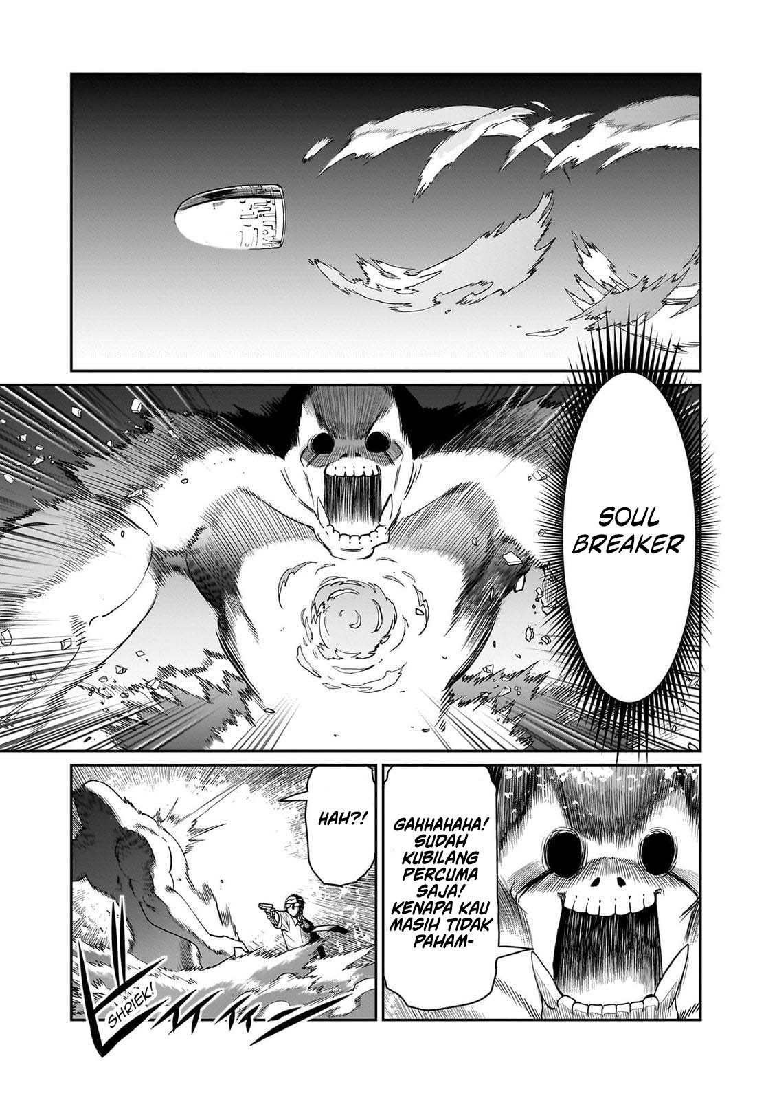 Isekai Shoukan Oji-san no Juumusou Life – Sabage Suki Salaryman wa Kaisha Owari ni Isekai e Chokki suru Chapter 52 - halaman 20