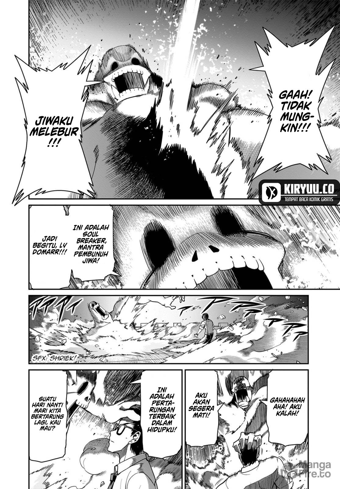 Isekai Shoukan Oji-san no Juumusou Life – Sabage Suki Salaryman wa Kaisha Owari ni Isekai e Chokki suru Chapter 52 - halaman 21