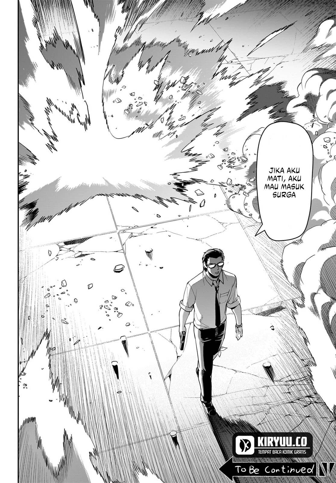 Isekai Shoukan Oji-san no Juumusou Life – Sabage Suki Salaryman wa Kaisha Owari ni Isekai e Chokki suru Chapter 52 - halaman 23