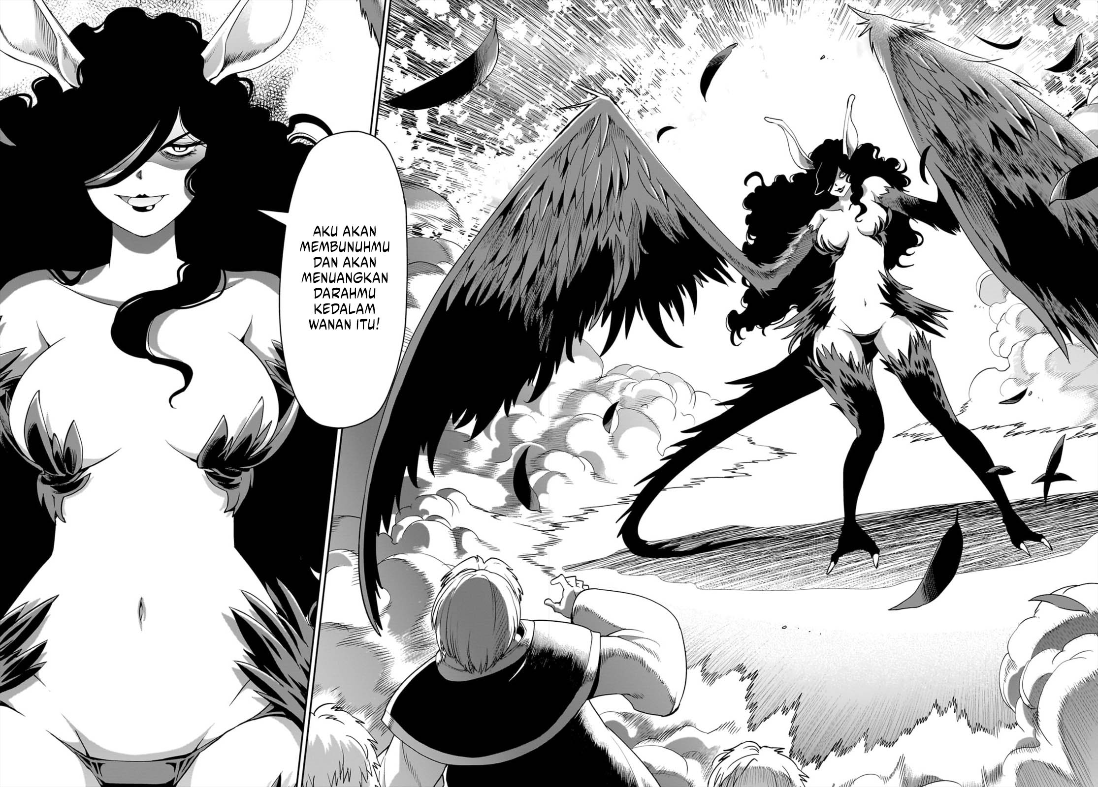 Isekai Shoukan Oji-san no Juumusou Life – Sabage Suki Salaryman wa Kaisha Owari ni Isekai e Chokki suru Chapter 53 - halaman 16