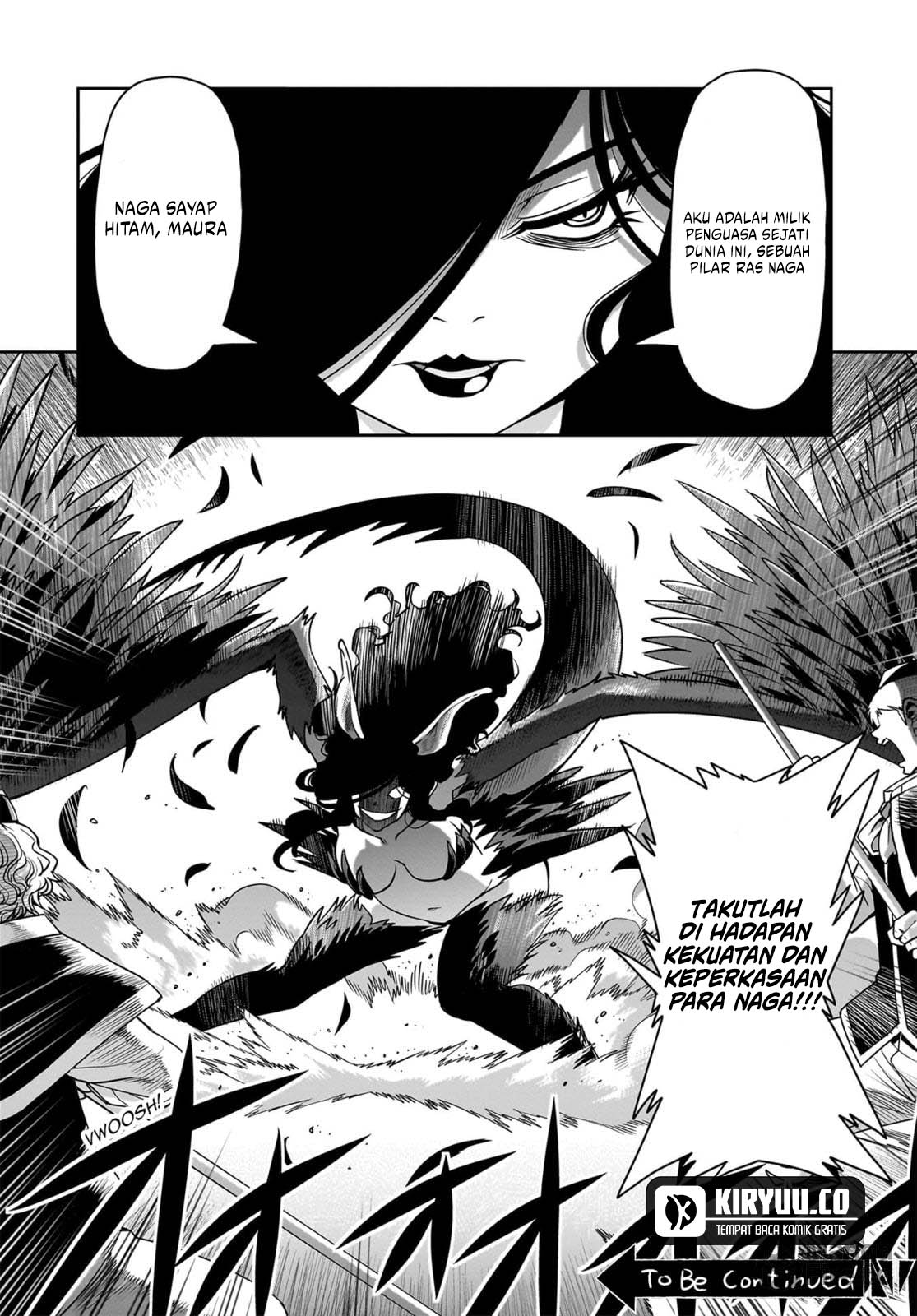 Isekai Shoukan Oji-san no Juumusou Life – Sabage Suki Salaryman wa Kaisha Owari ni Isekai e Chokki suru Chapter 53 - halaman 19